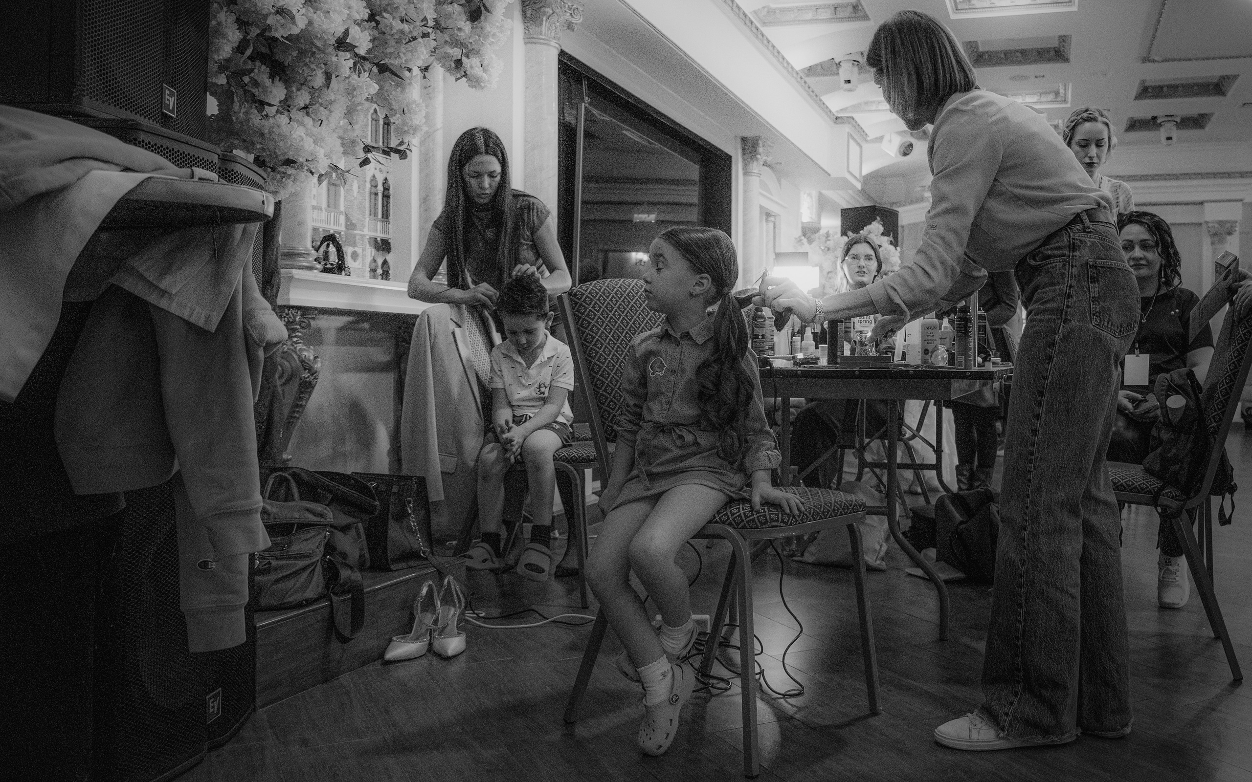 Пятая «Неделя моды. Сибирь»