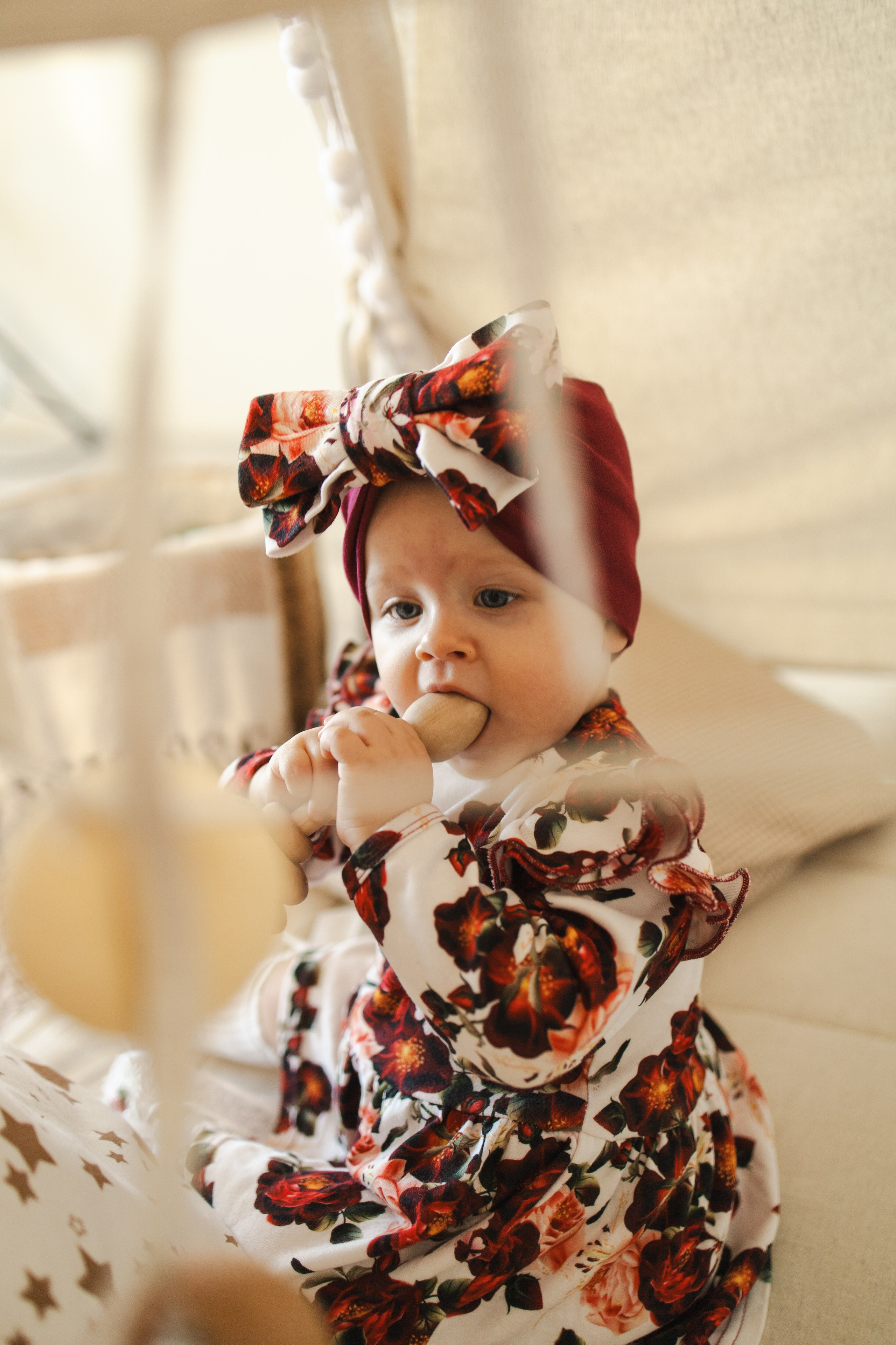 Есения 1 годик. Фотограф в Иркутске Тома Кабанова