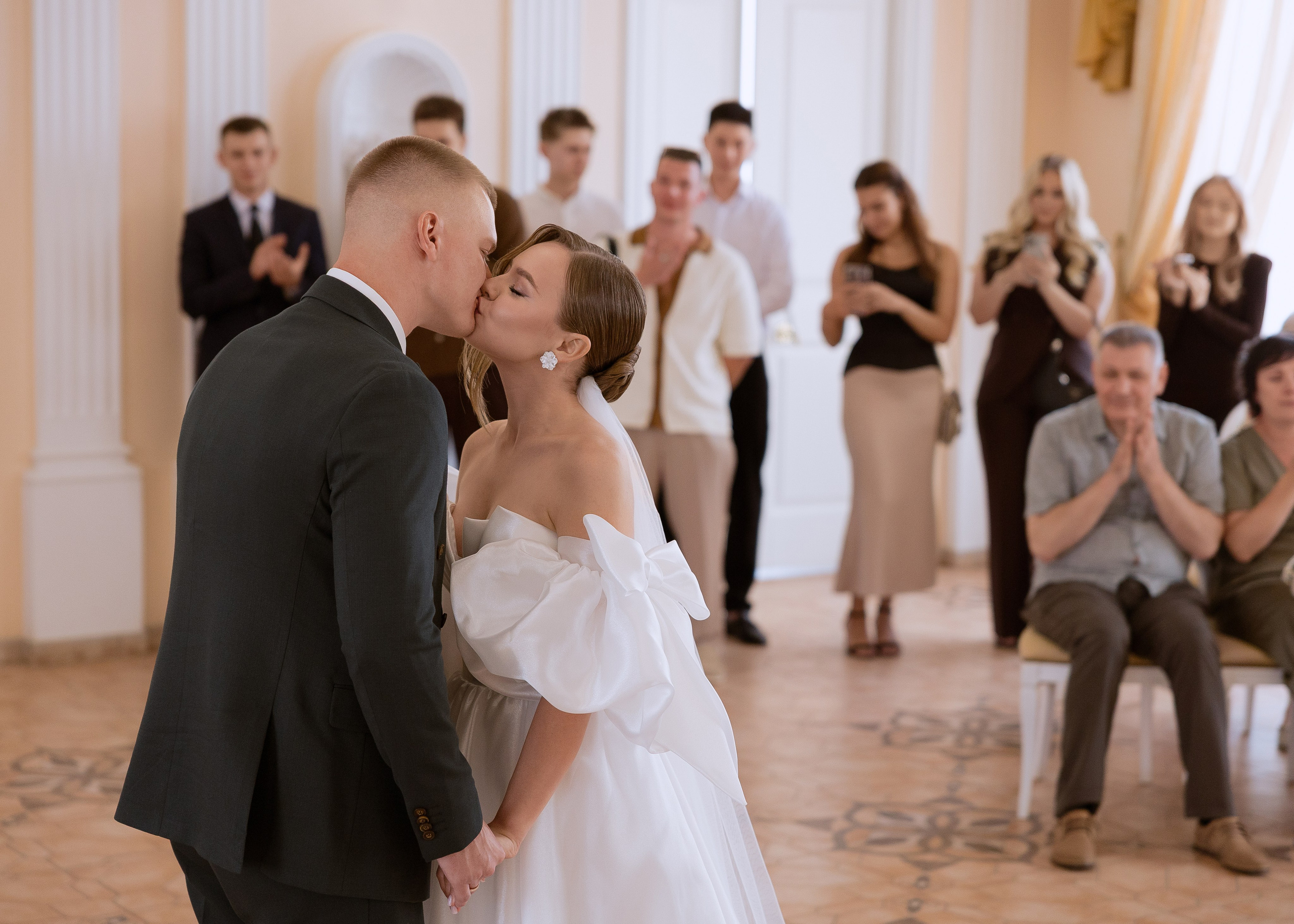 Андрей и Полина. Фотограф Эмиль Исякаев