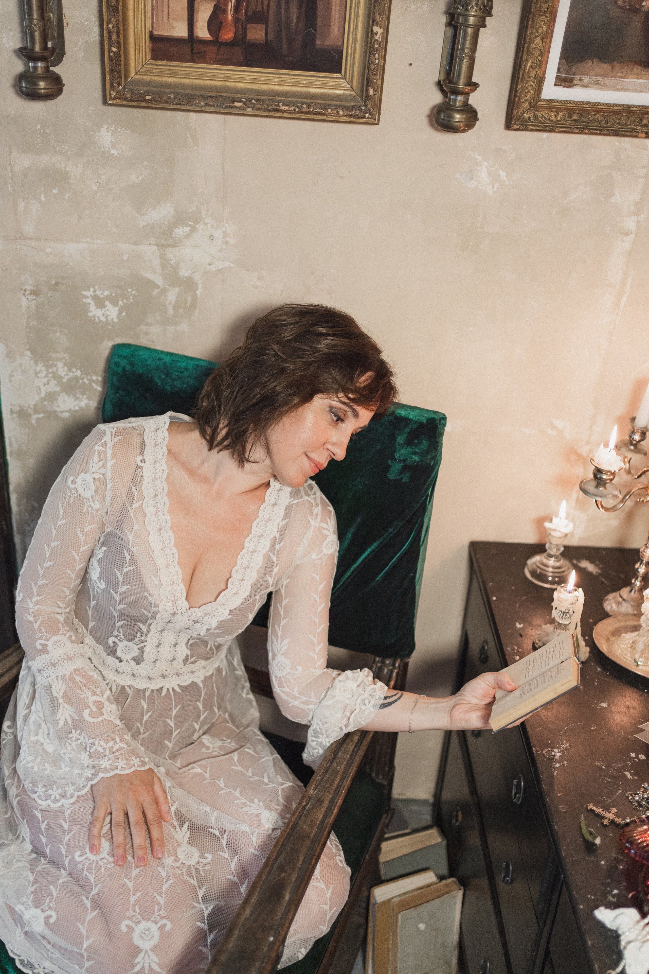 Мария ренессанс. Главная