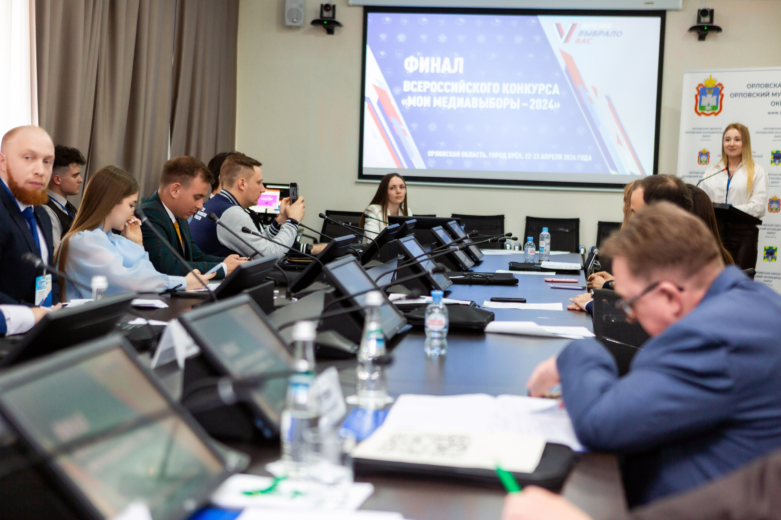 Мои медиа выборы 2024. Профессиональный фотограф в Мценске и Орловской области