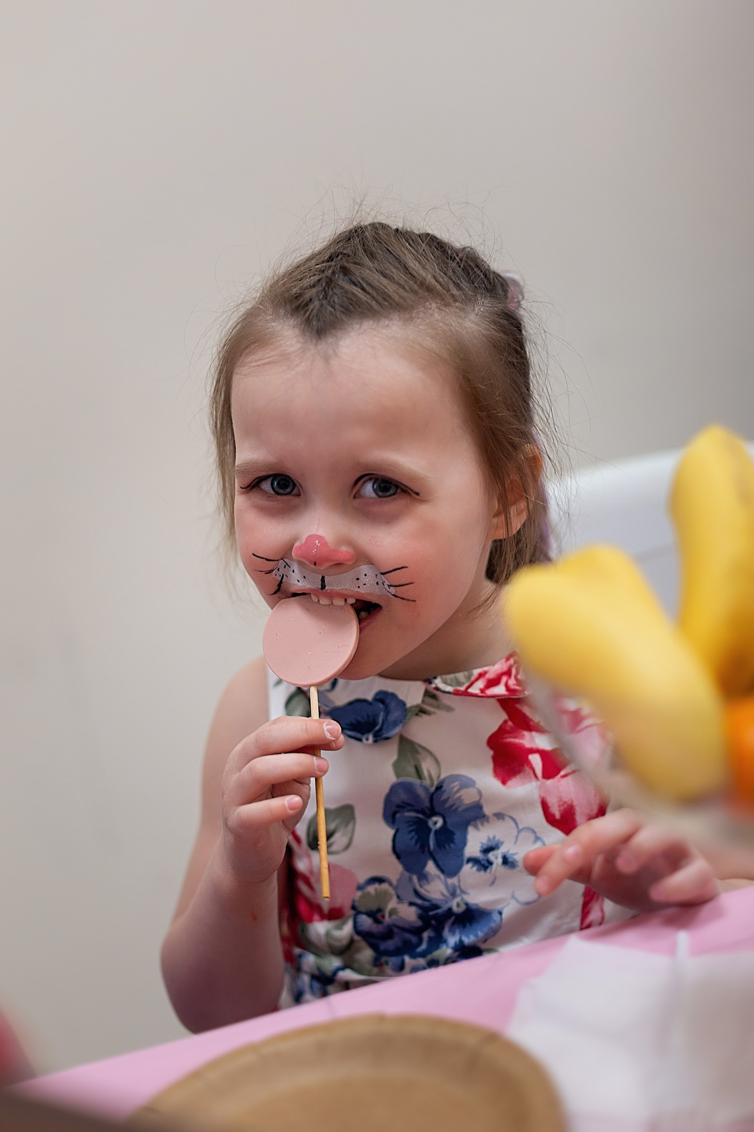 Николь 5 лет. Семейный фотограф в Санкт-Петербурге