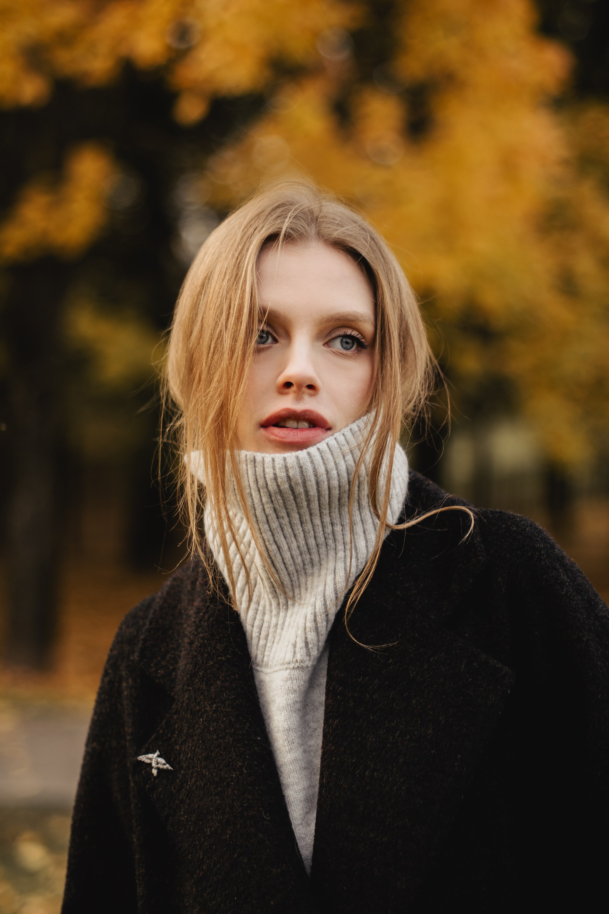 Соня. Фотограф индивидуальная портретная съёмка Москва