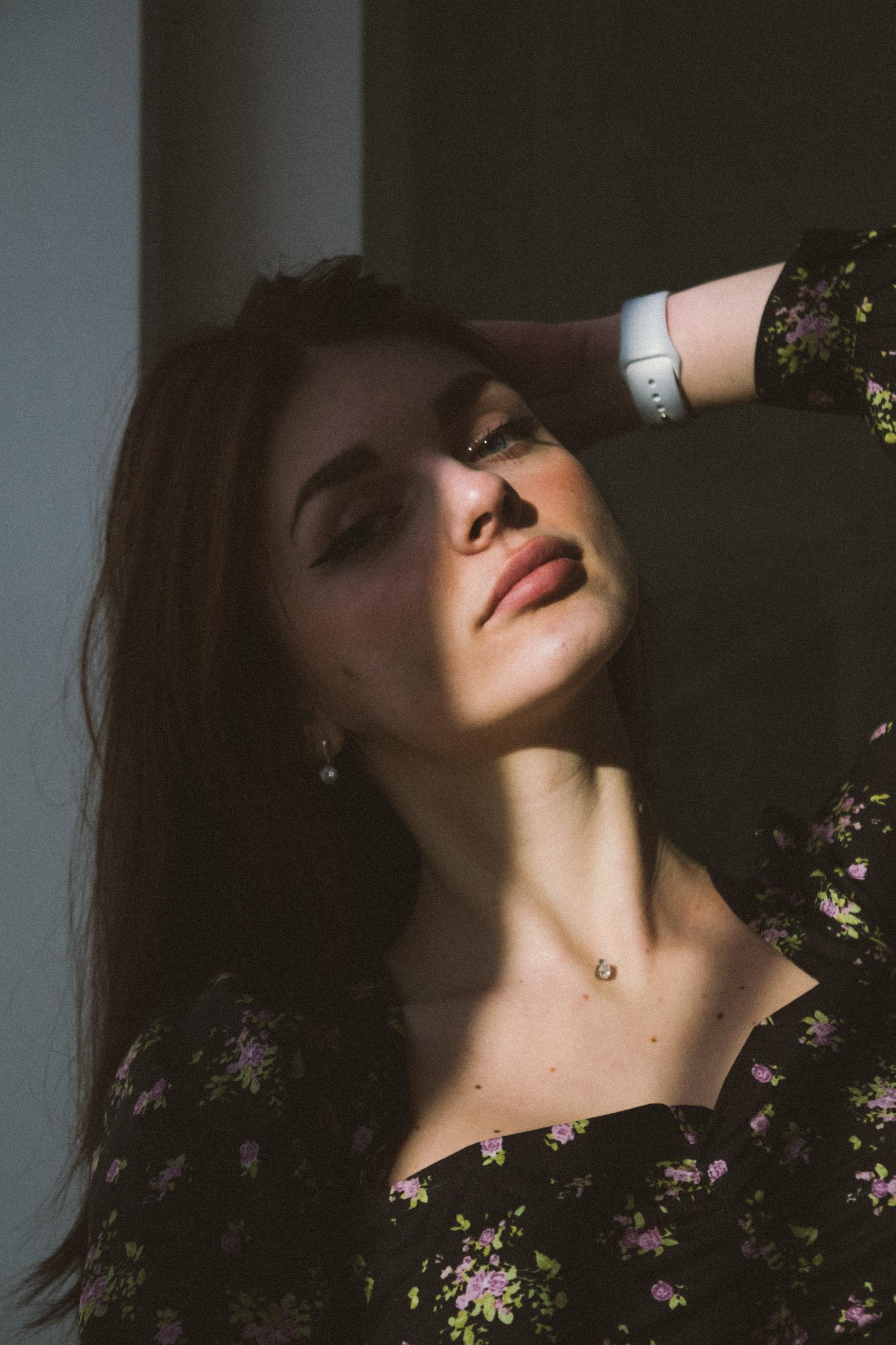 Назарова Татьяна. Профессиональная студийная фотосъёмка | портрет, арт | Виталий Горбачёв