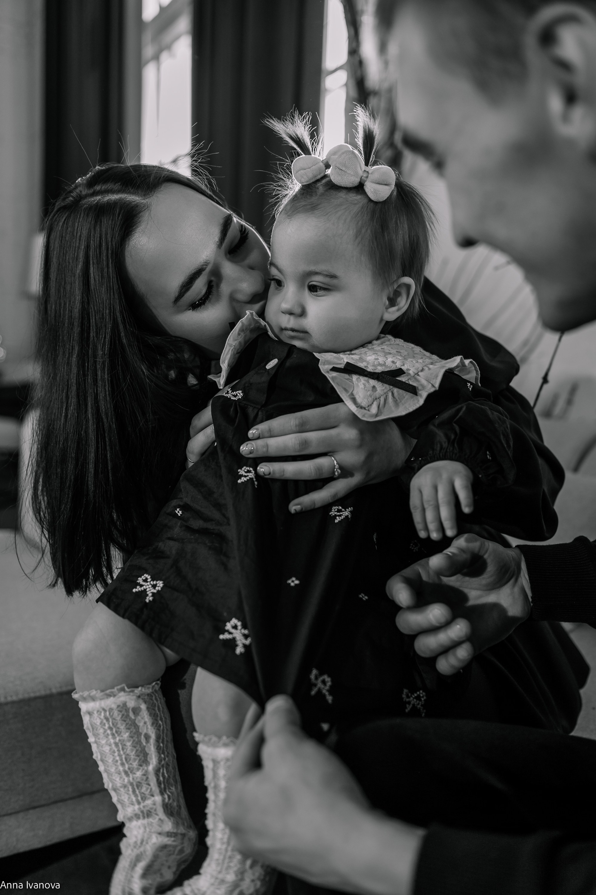 Семейная фотосессия. Анна Иванова Свадебный Фотограф Чебоксары