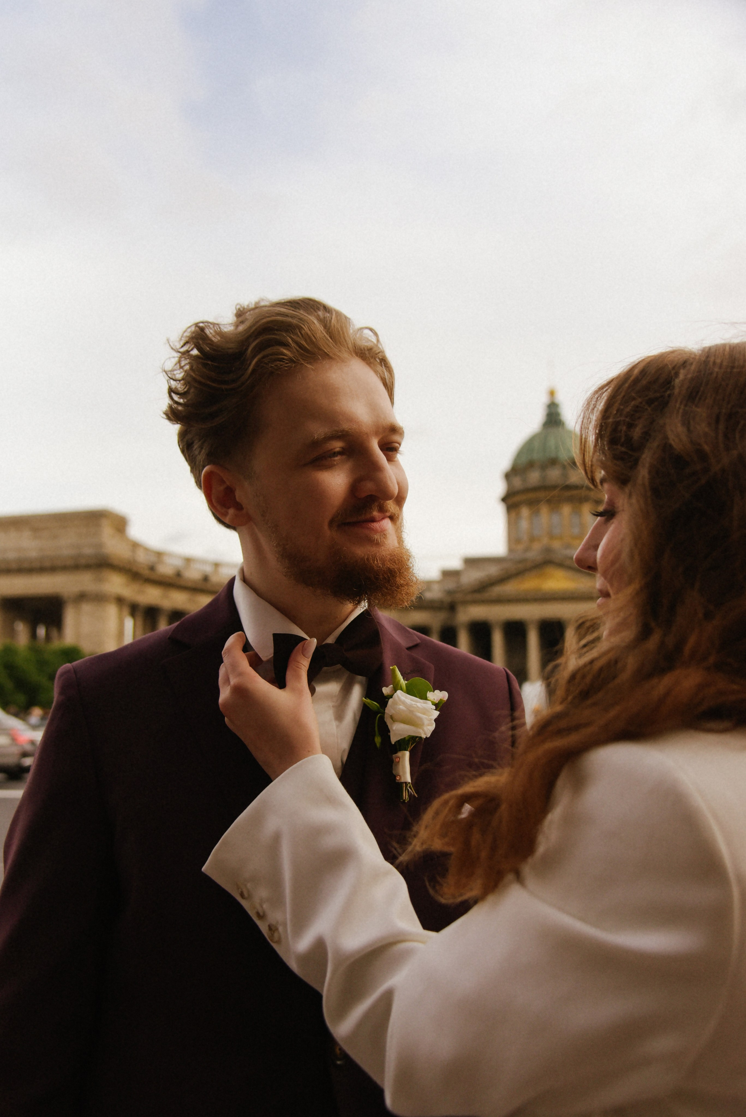Романтичный Питер. Фотограф Лола Волна, город Москва