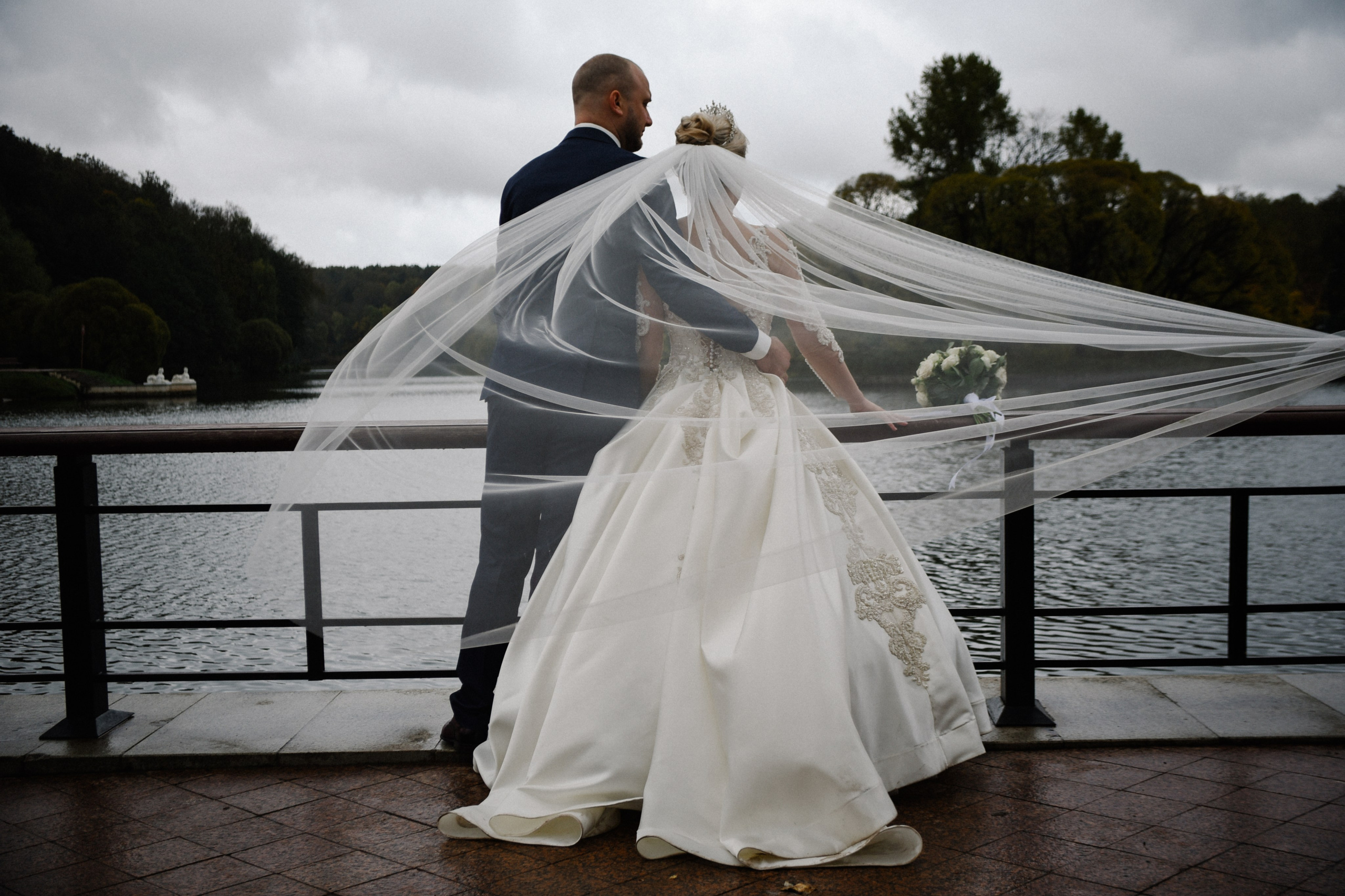 Александр и София. Фотограф Лола Волна, город Москва