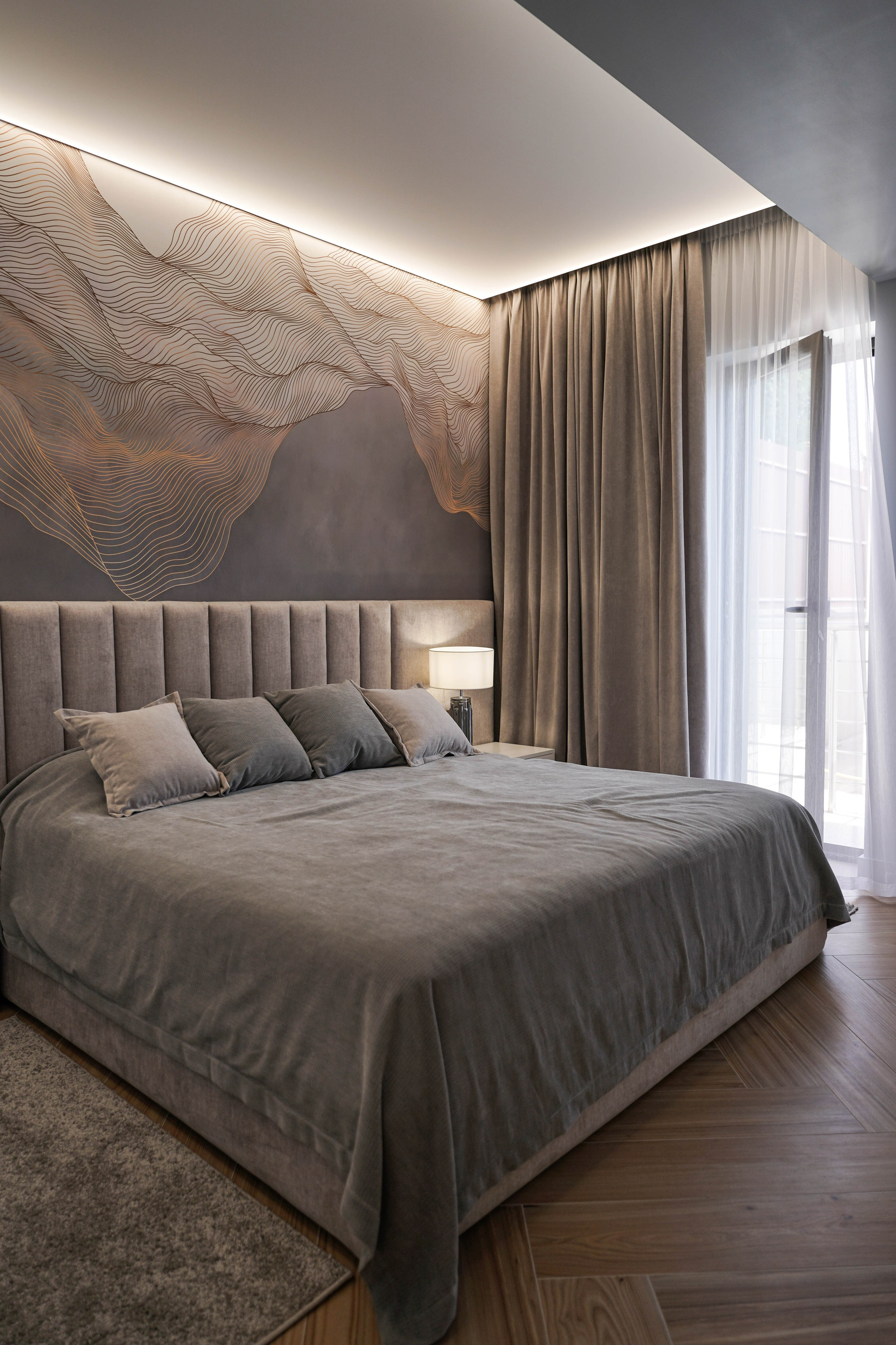 Частный дом_200 м². Интерьерный фотограф в Крыму