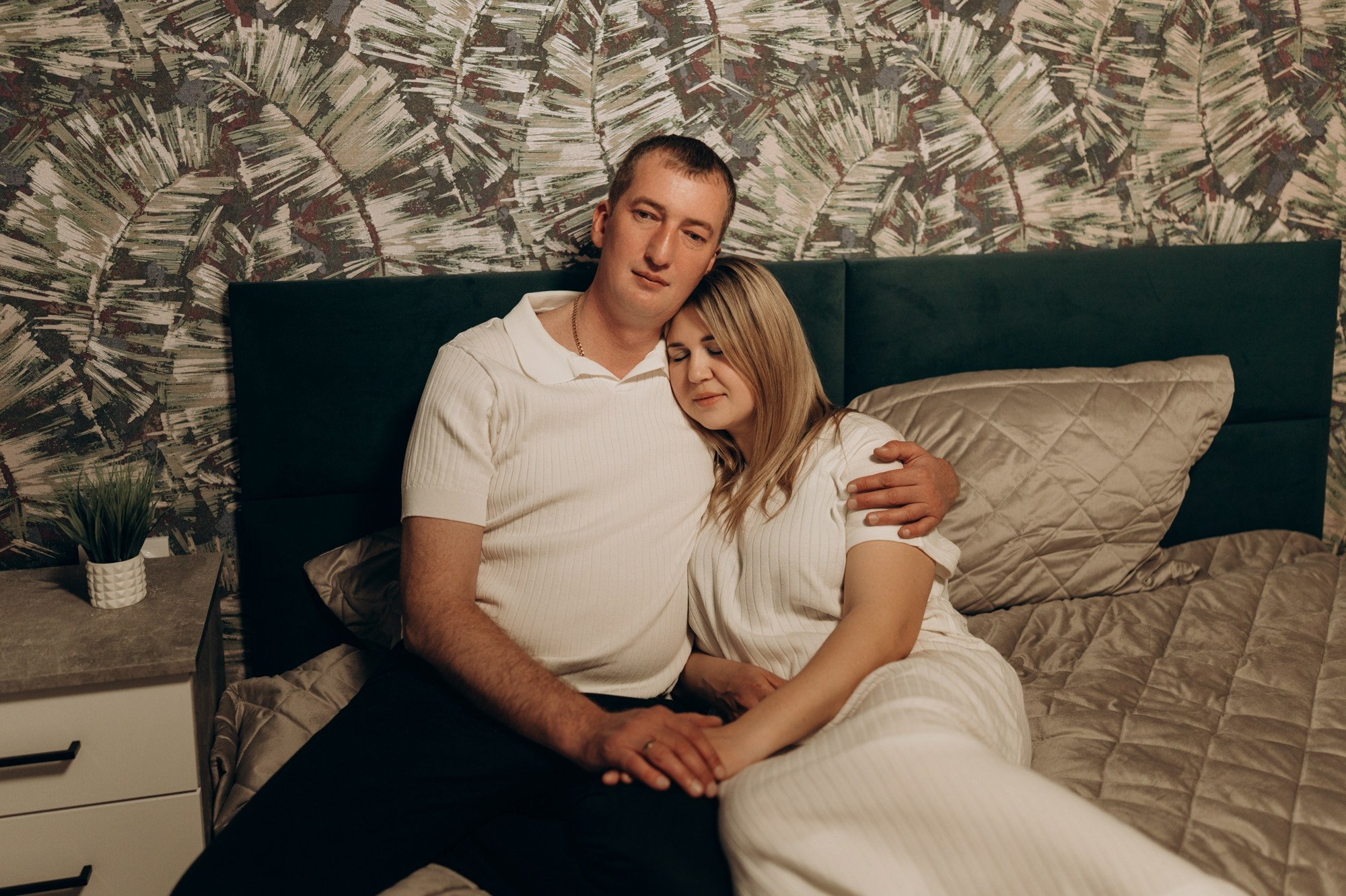 Семейная фотосессия с двойняшками в квартире. Свадебный и репортажный фотограф в Ярославле Евгений Сальников