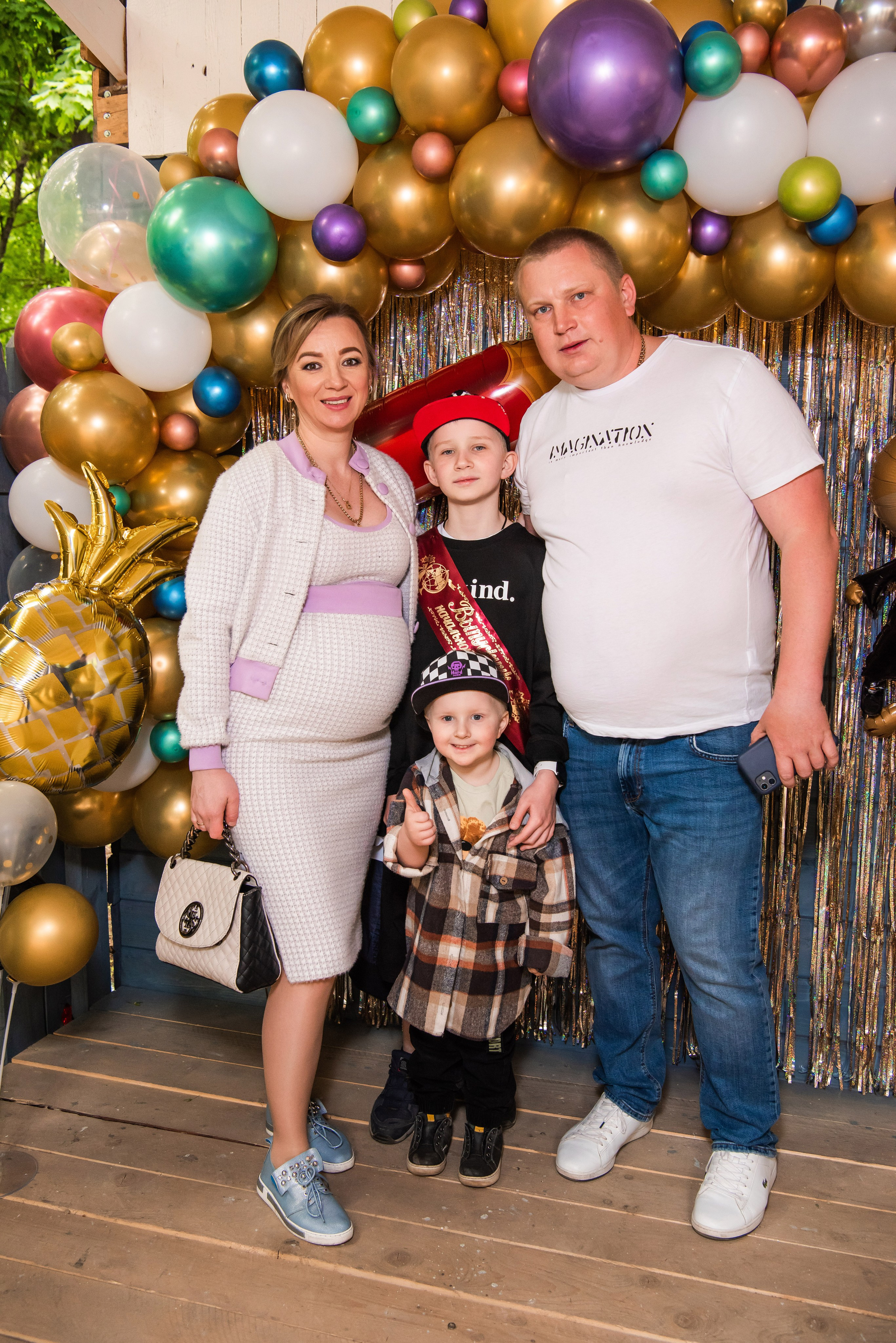 Выпускной 4Д 2023. Свадебный и арт-фотограф Кунецкая Диана