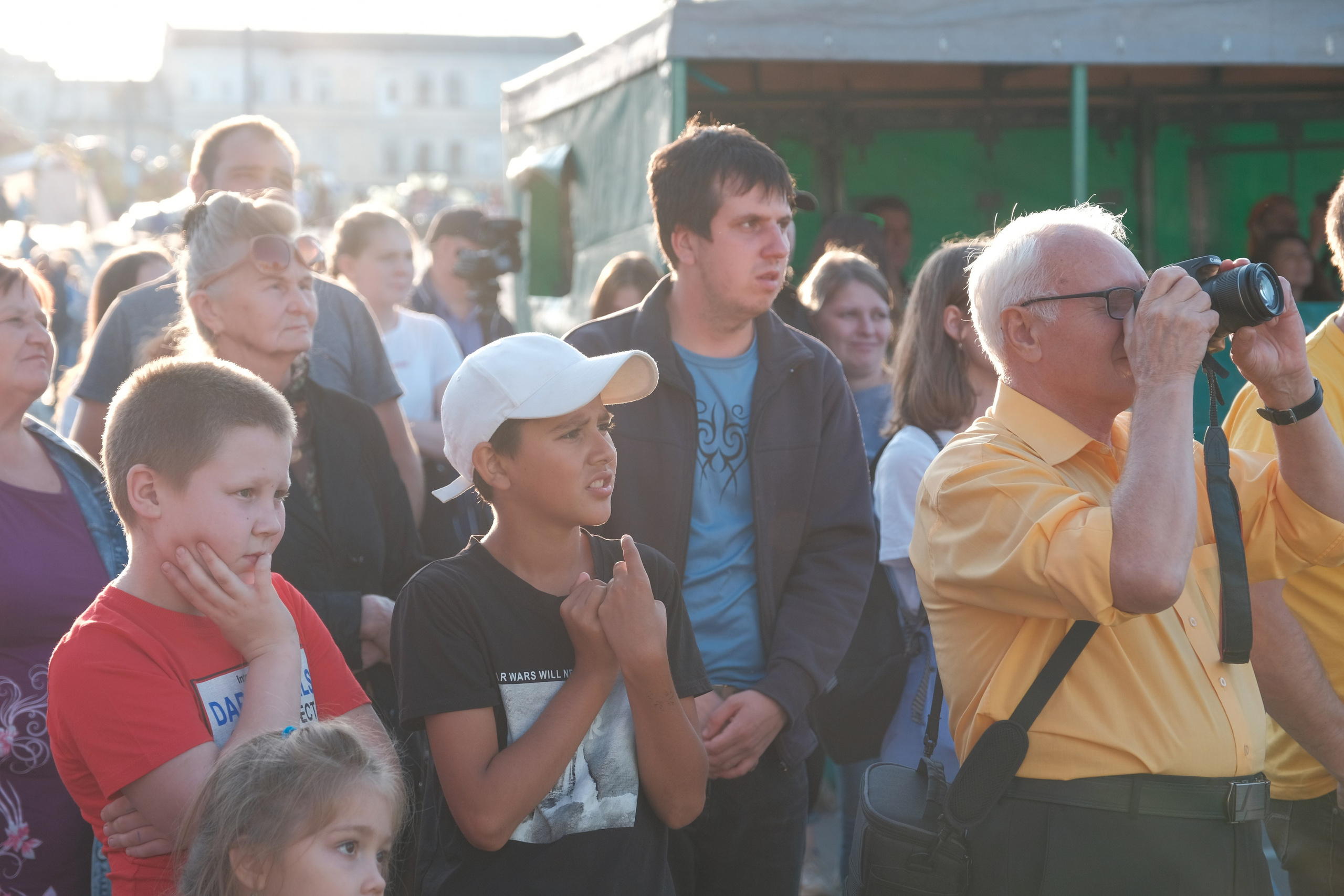 Фестиваль уличных театров «КапустаDay». Сарапул 2019 год. Спортивный репортажный фотограф в Ижевске Сергей Мерзляков