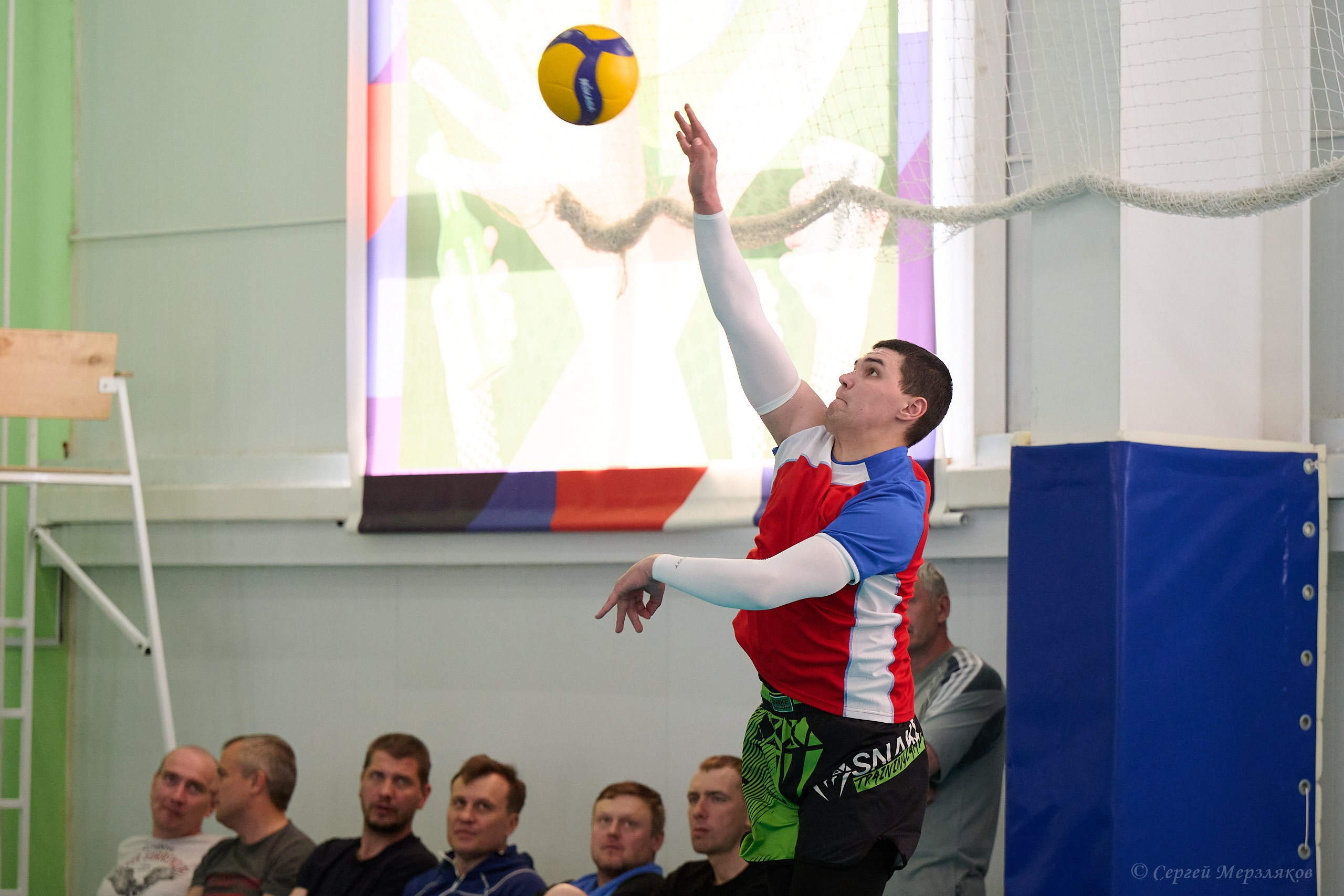 II Волейбольный турнир. Созвездие 26.05.2024 Ижевск. Спортивный репортажный фотограф в Ижевске Сергей Мерзляков
