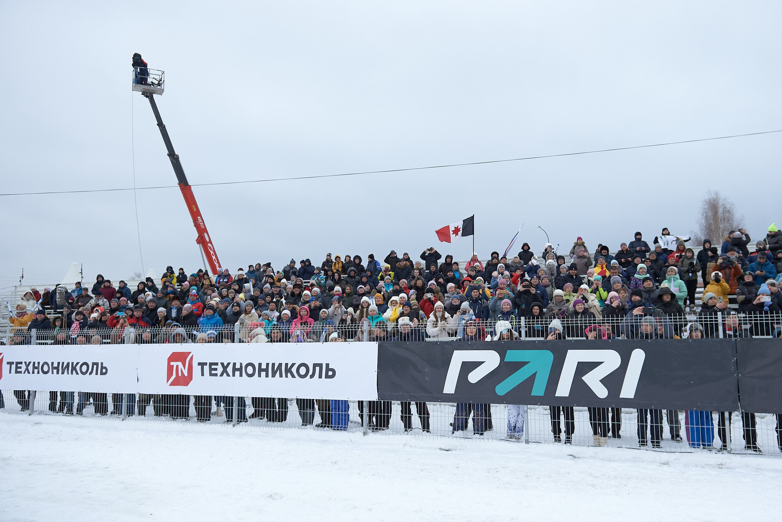 Биатлон. Чемпионат России — 2024/2025, 3-й этап, Ижевск. Ижевская винтовка. Спортивный репортажный фотограф в Ижевске Сергей Мерзляков