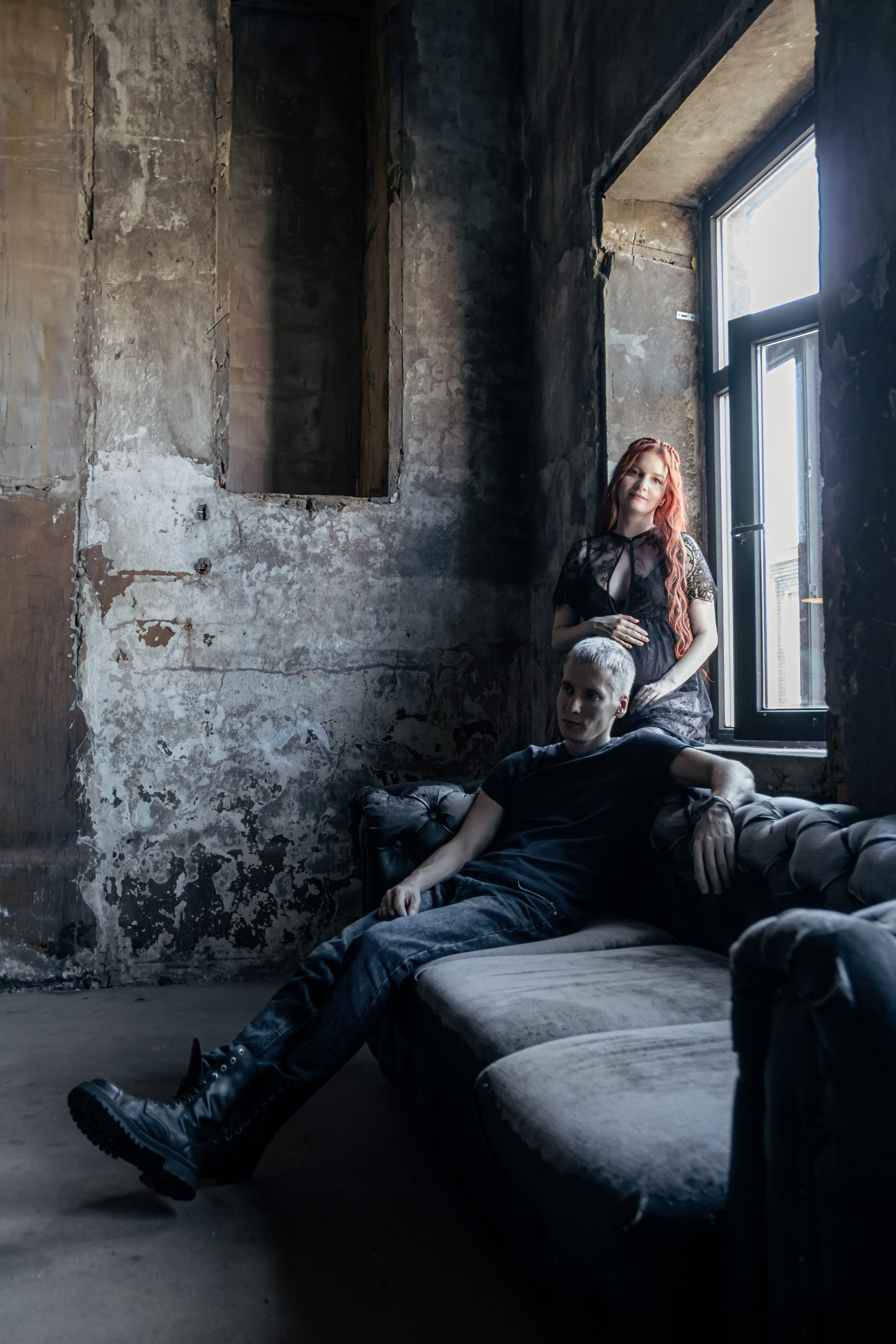 Mother Gioconda. Фотограф Ася Волчик