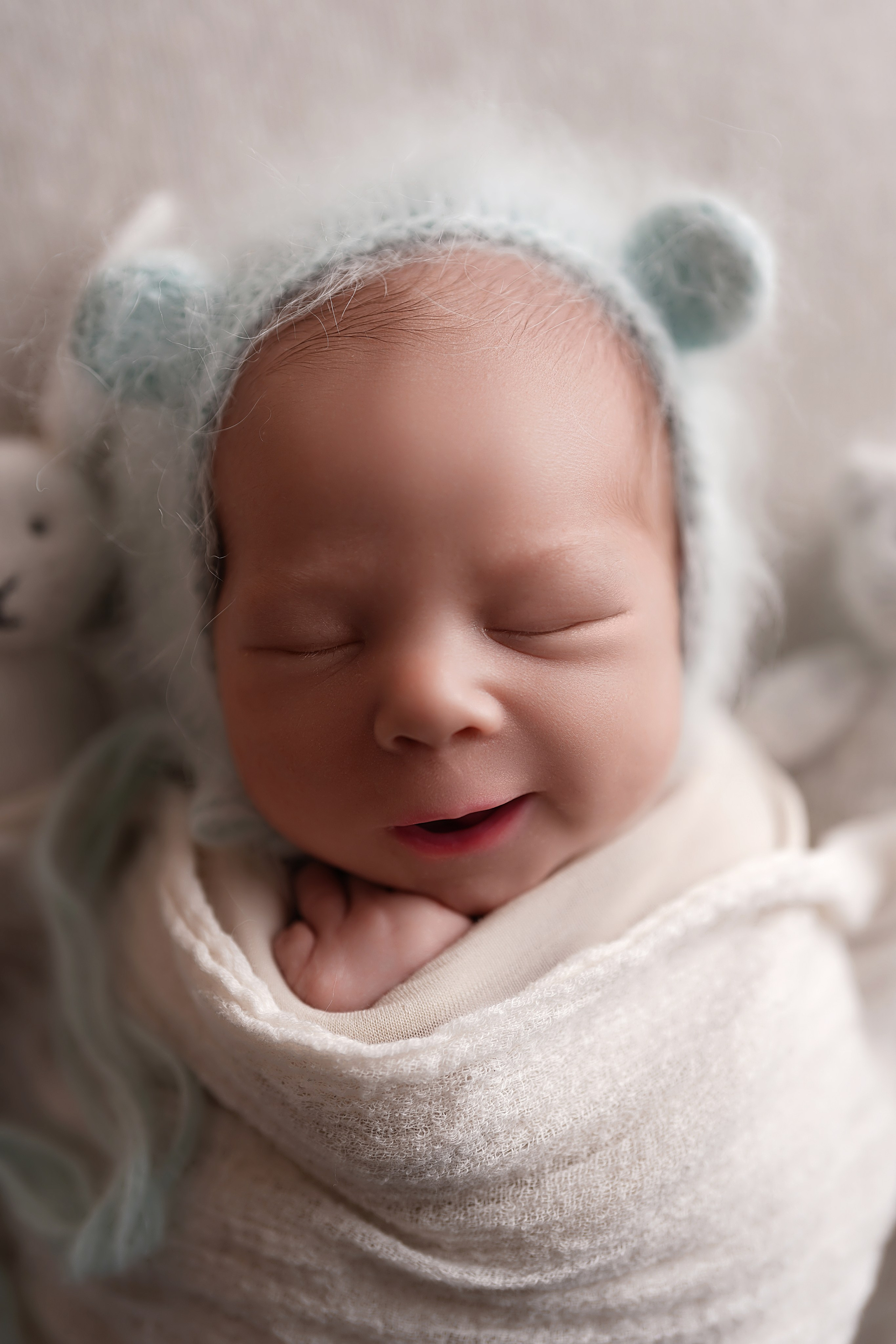 Новорождённые. Детский и семейный фотограф Ирина Иванова