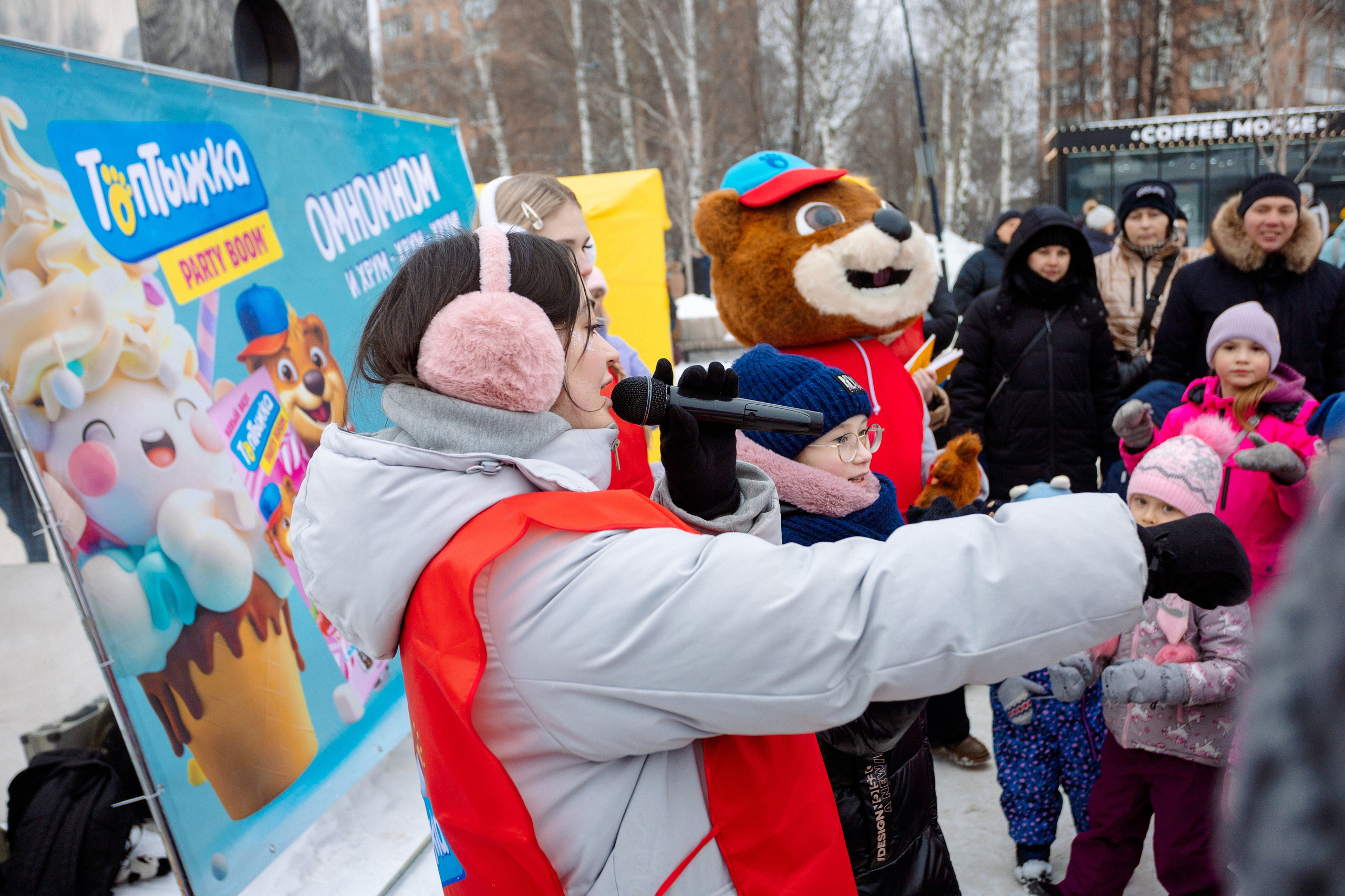 РЕПОРТАЖ: ТОПТЫЖКА 01.03.2025. Профессиональный фотограф в Ижевске Леша Петров
