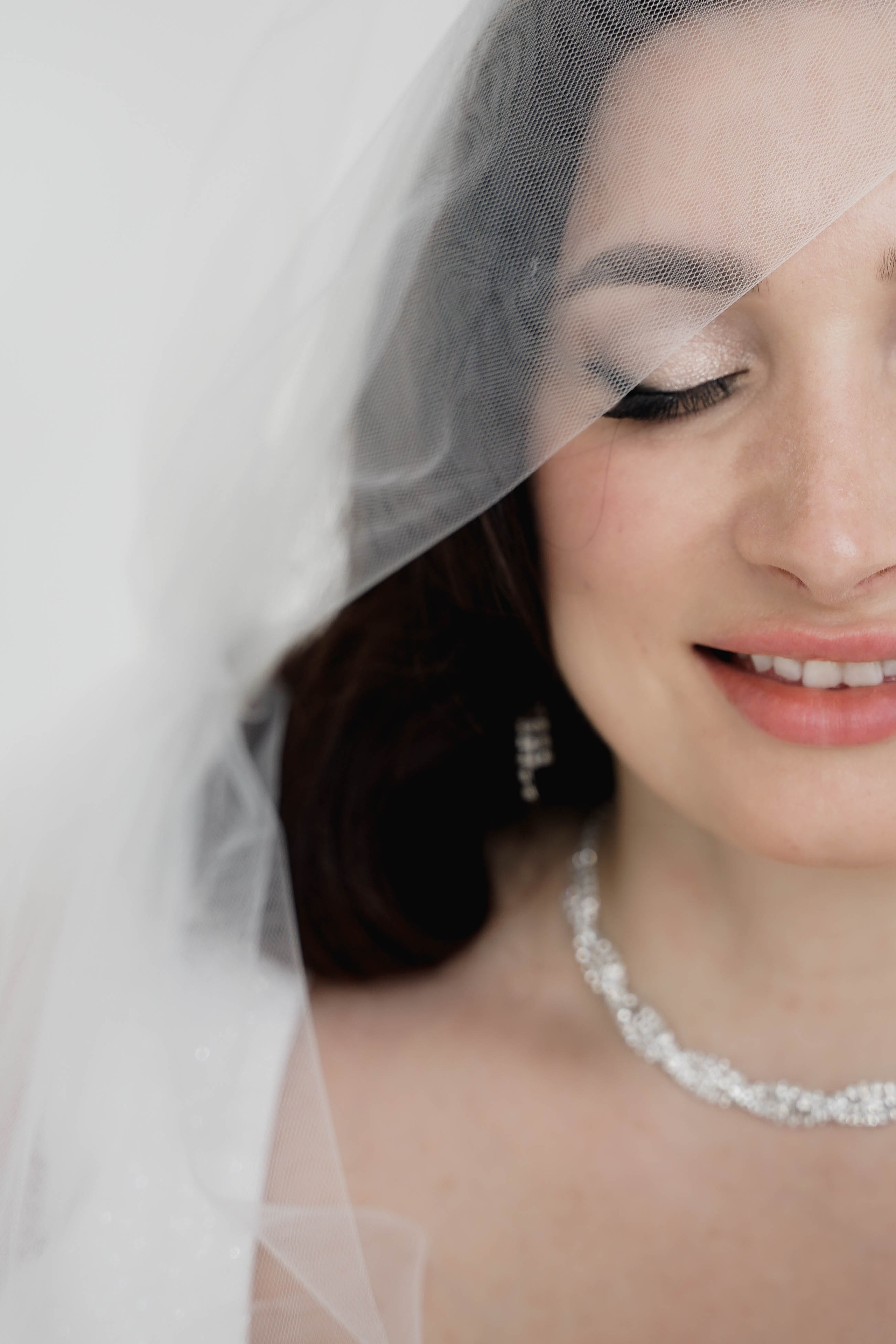 Свадебная студийная съемка