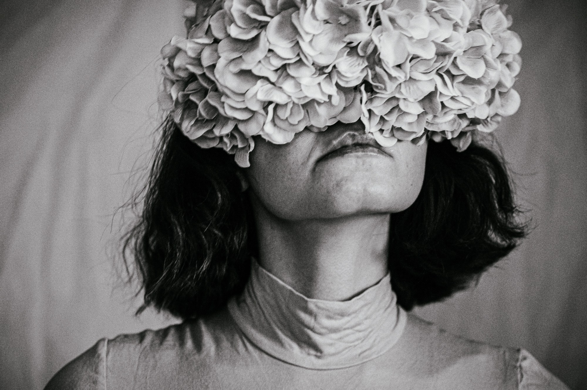 Настя. Домашняя студия. RawCat. Портретная фотография Екатеринбург