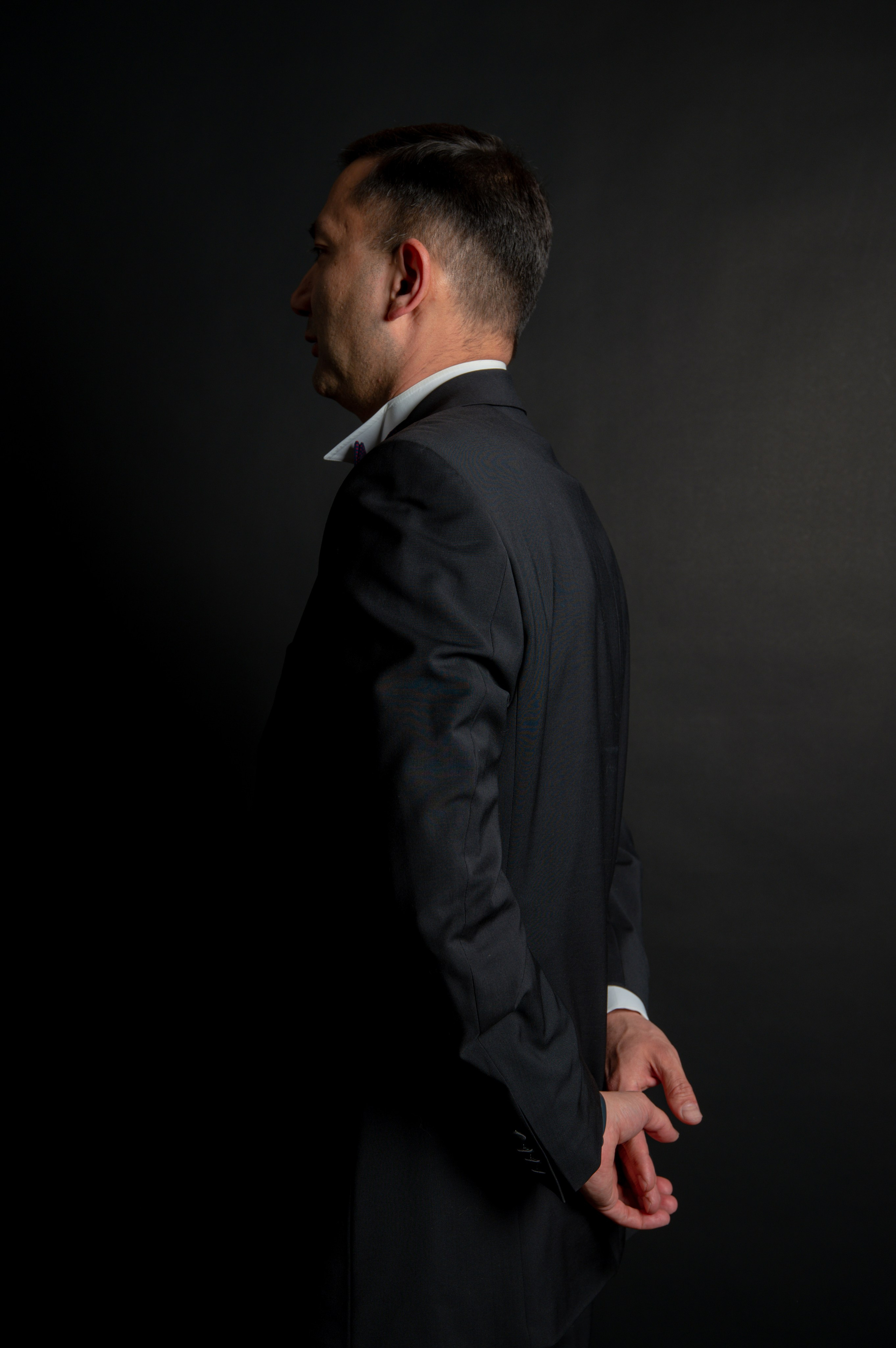 Bulat. Portraits. Art-photographer Ira Wind