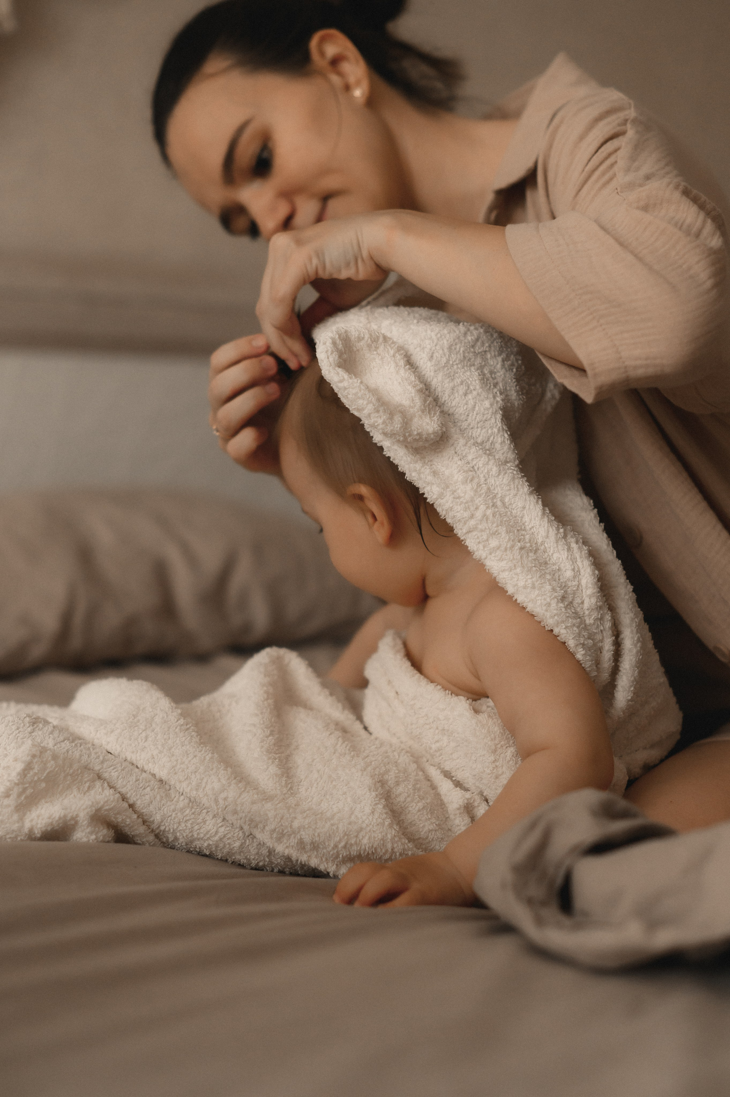 Один день из жизни мамы… Юля и Яна. Семейный фотограф в г. Ставрополь, Сорокина Мария