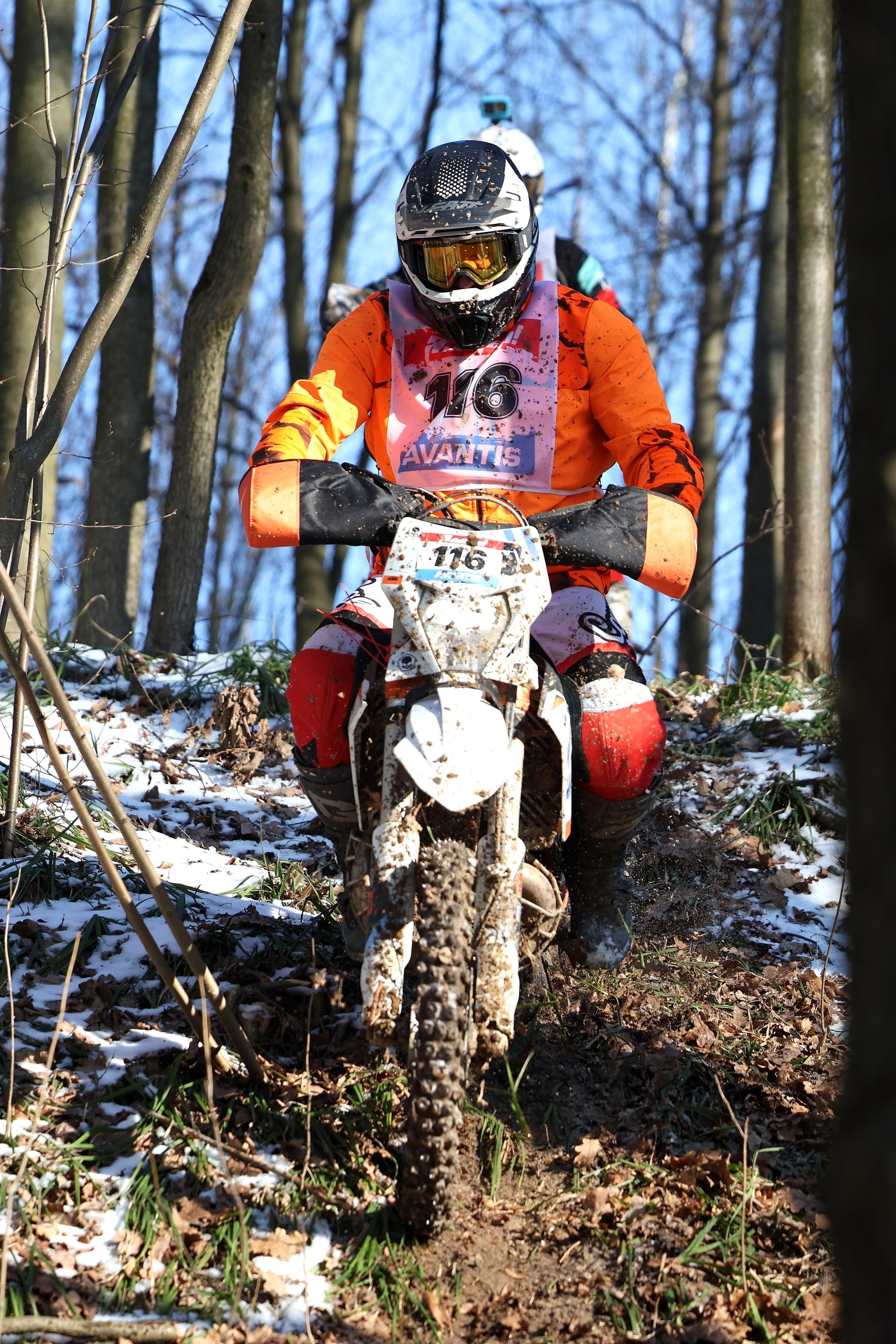 «Я Лидер!» — эндуро и мотокросс. Спортивный и репортажный фотограф Ермакова Светлана