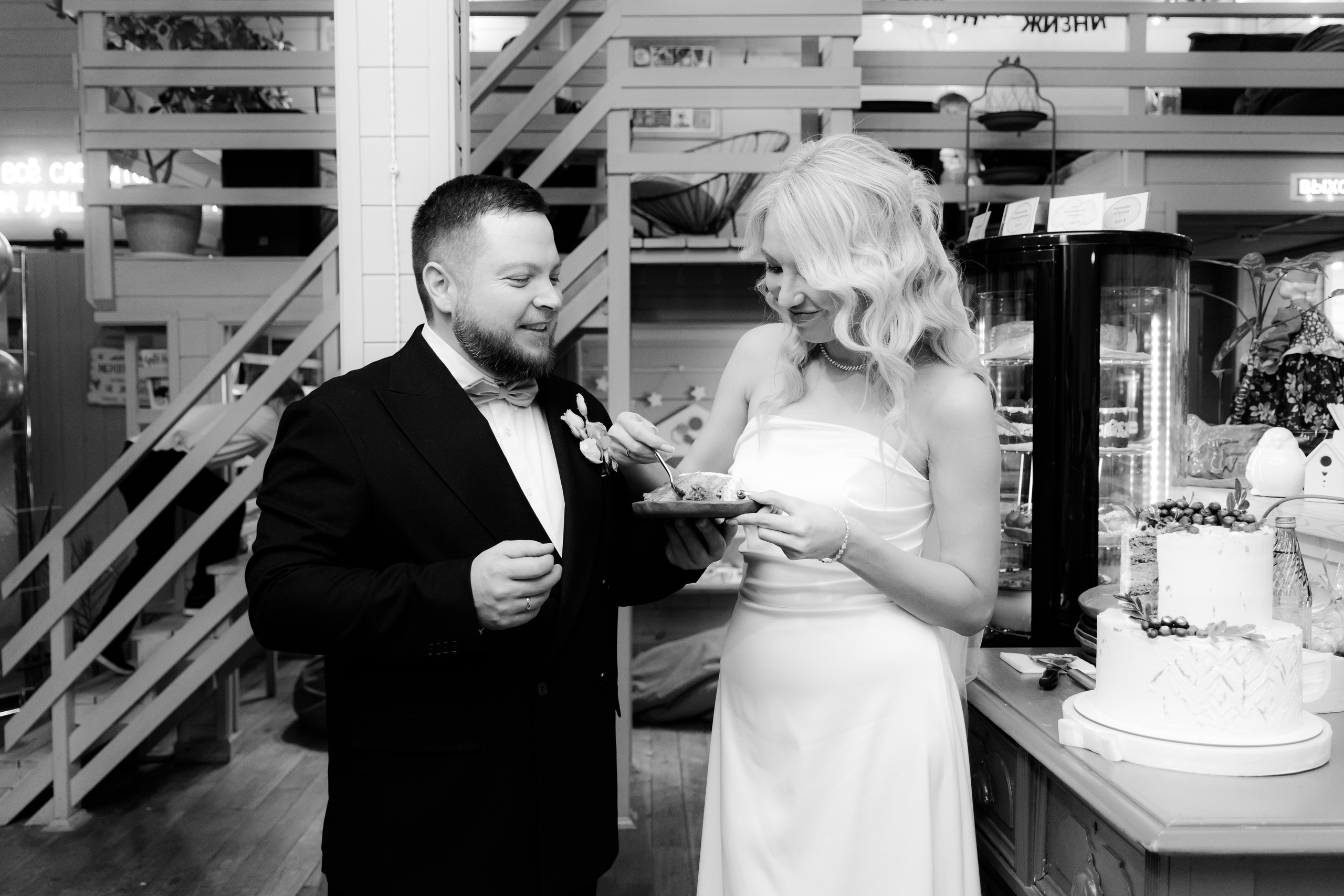 Свадебные воспоминания…. Фотограф Братск Юлий Дежин