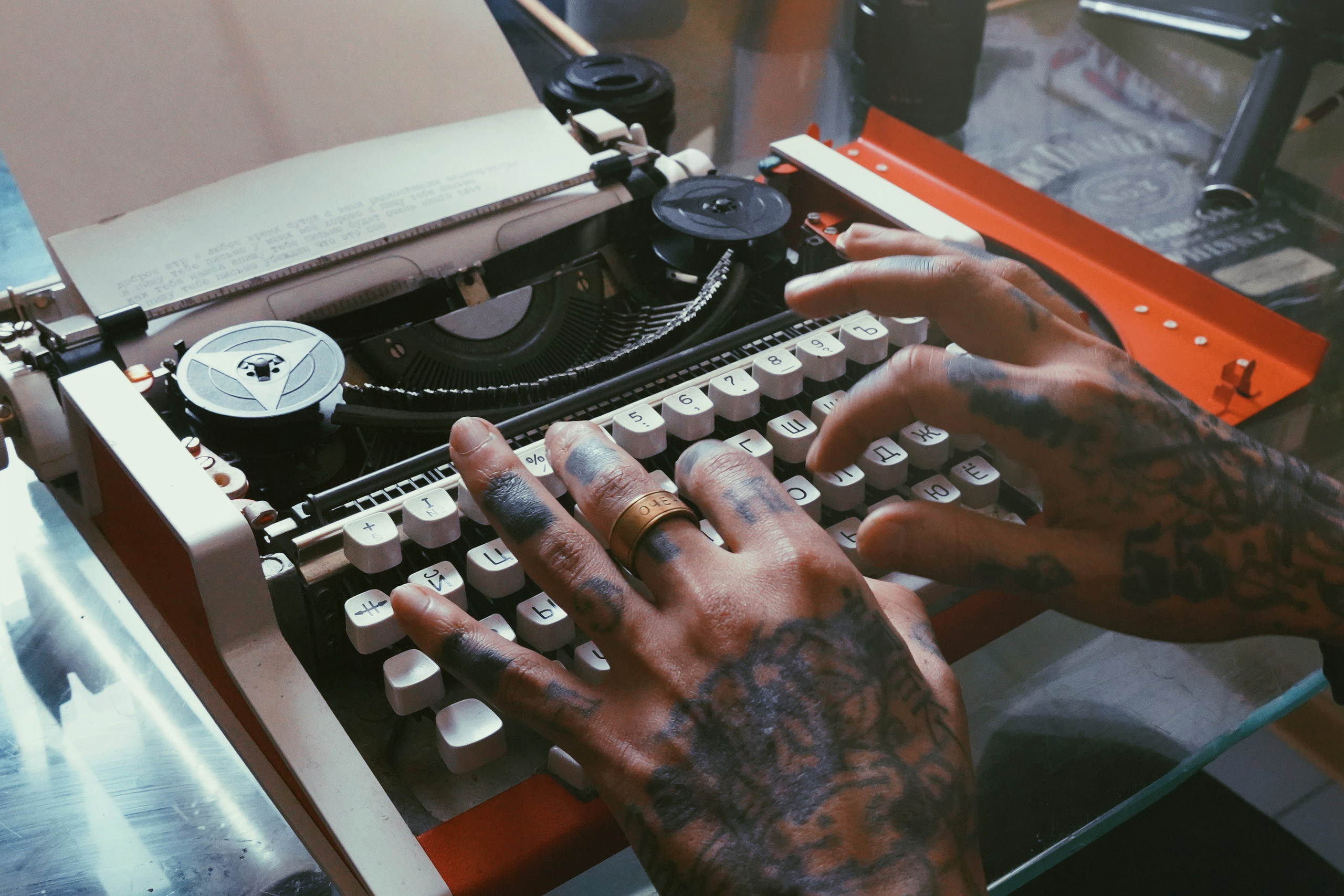 RUSSIAN GRAND STYLE. Фотограф и визуальный художник в Туле / Николай Рейзвих