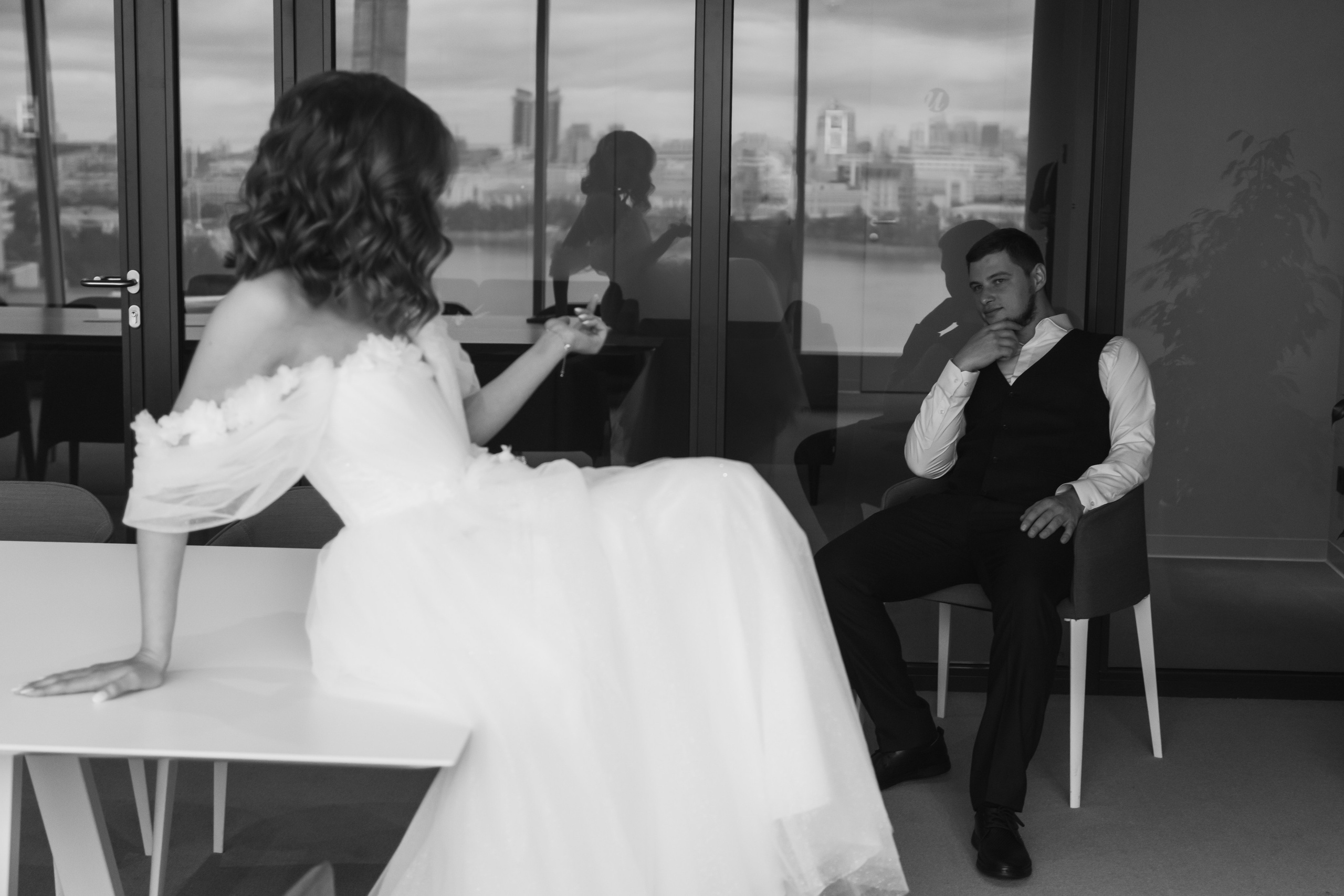 Марина&Максим. Свадебный и семейный фотограф Екатеринбург Настя Саедгалина