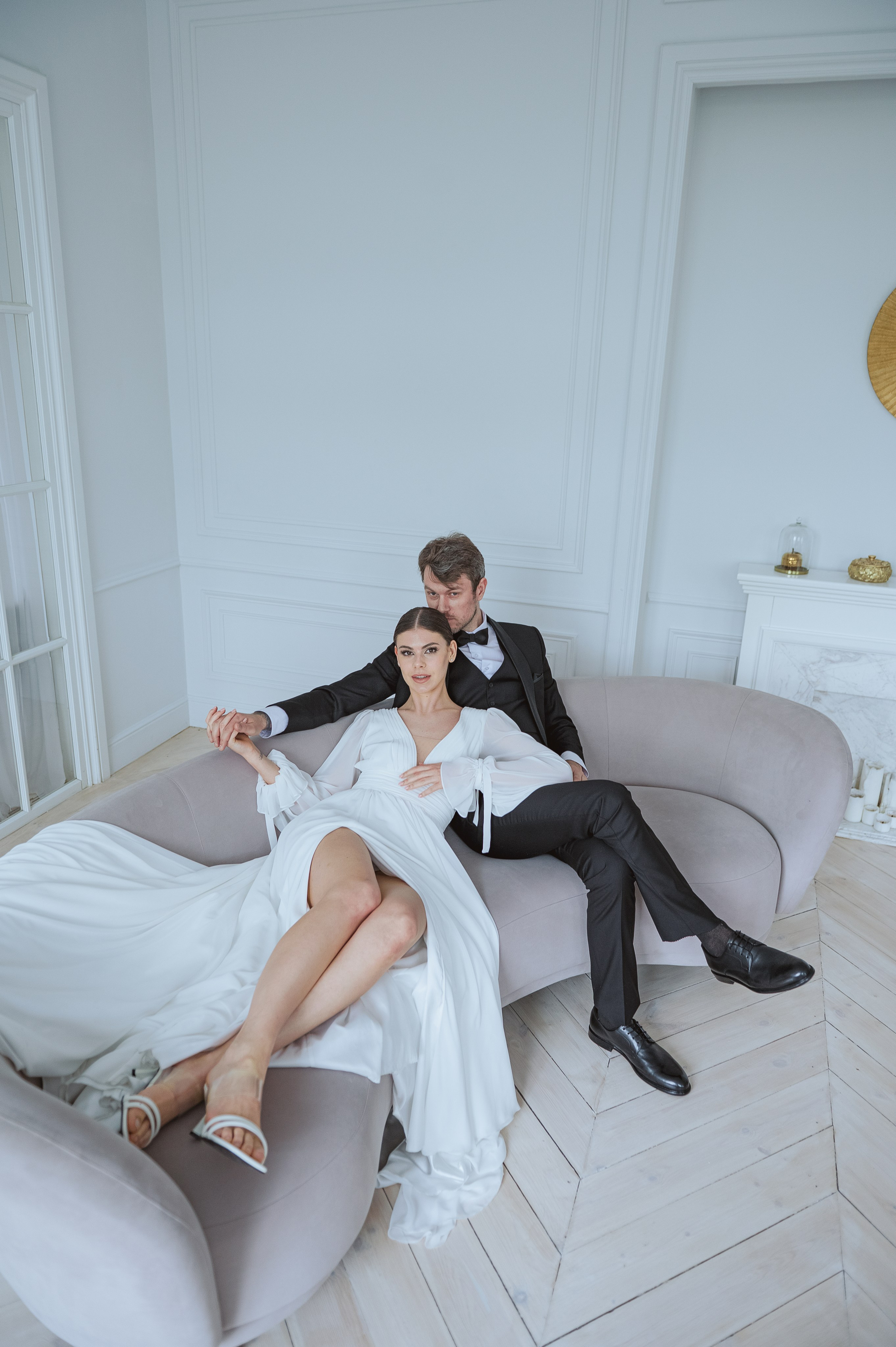 Свадьба. Фотограф Антон Малыхин