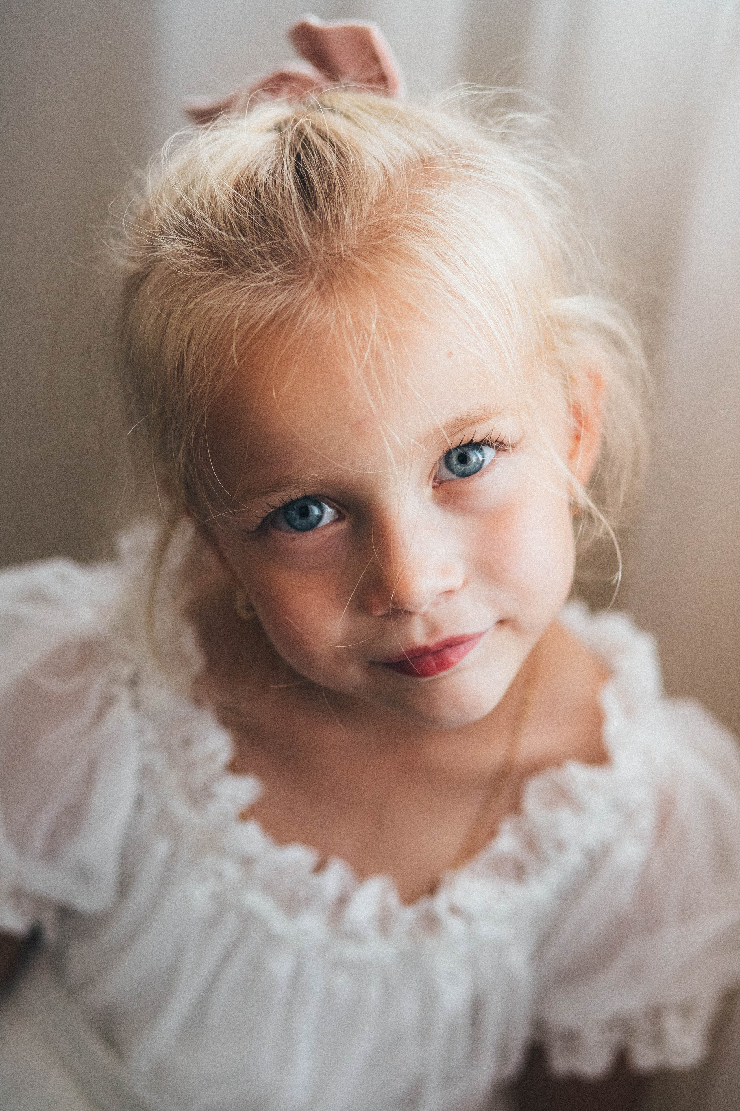 Поля и Маша. Фотограф — художник в Москве Васильева Юлия