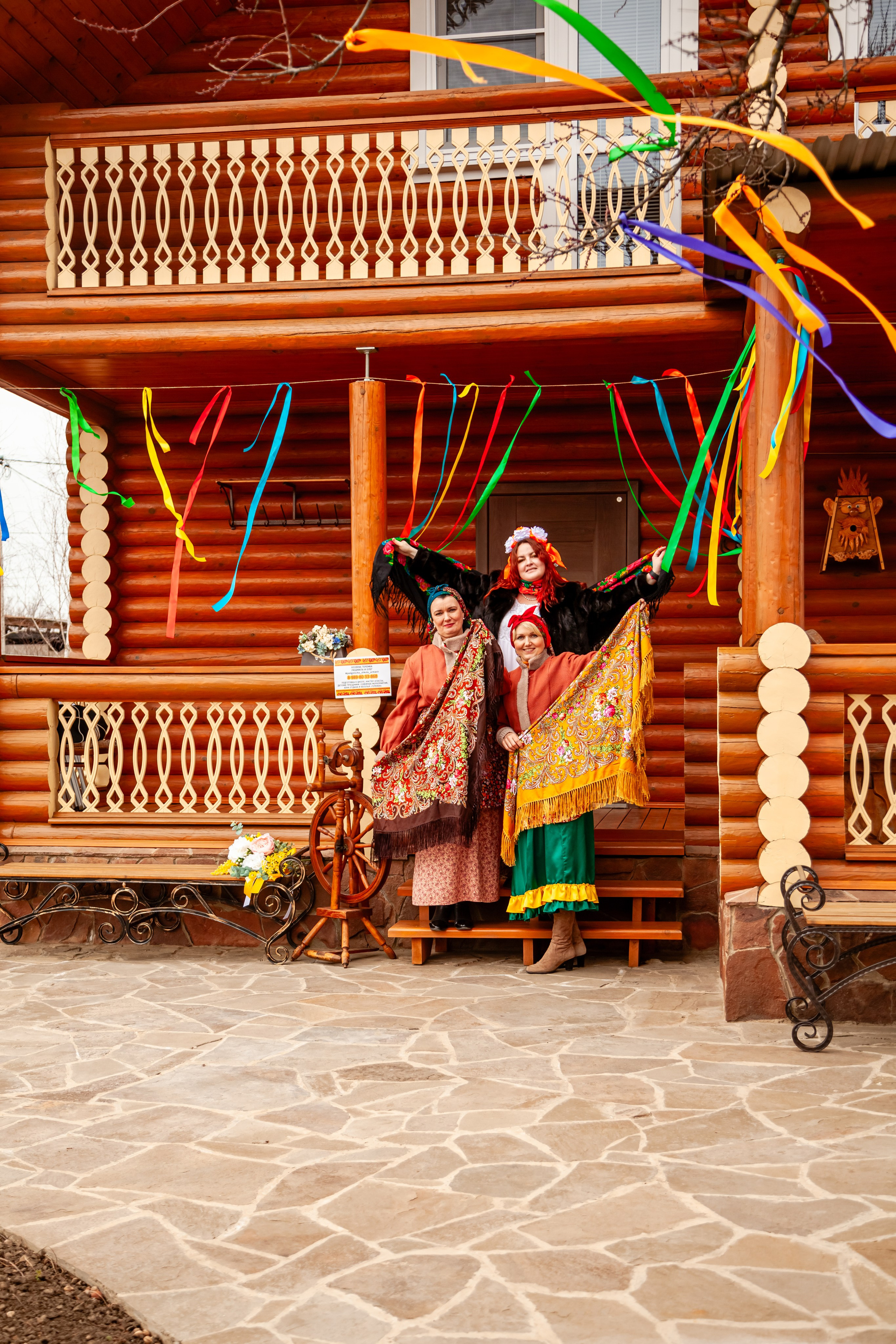 Массленица. Свадебный и семейный фотограф в Армавире