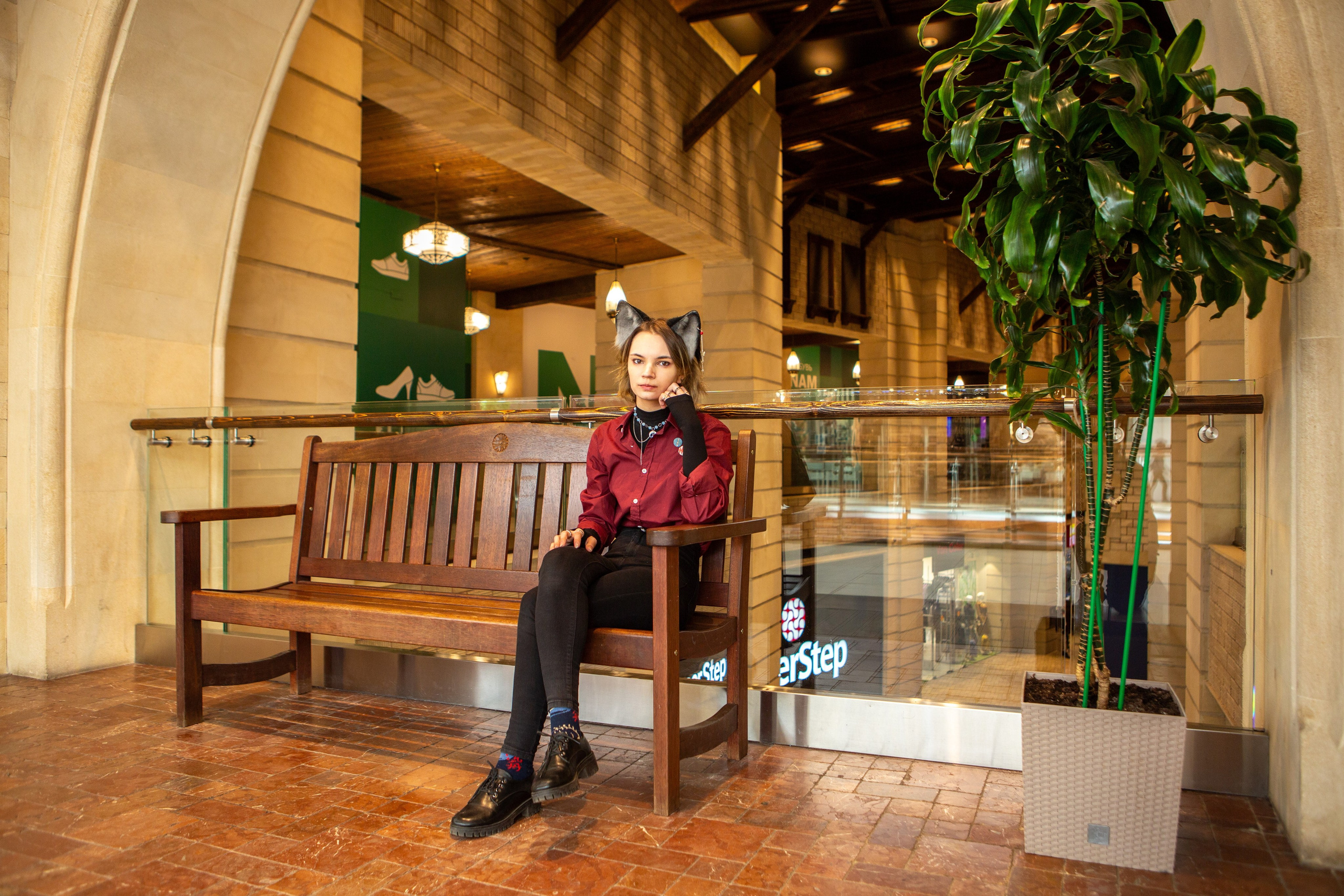 Грустная девчонка. Репортажный, семейный, свадебный, портретный фотограф