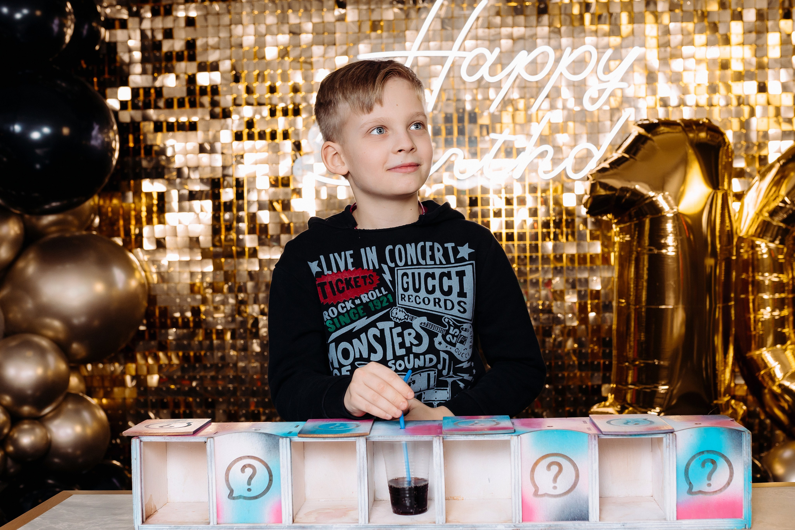 Дни Рождения. Фотограф в Санкт-Петербурге Кирюшенков Андрей