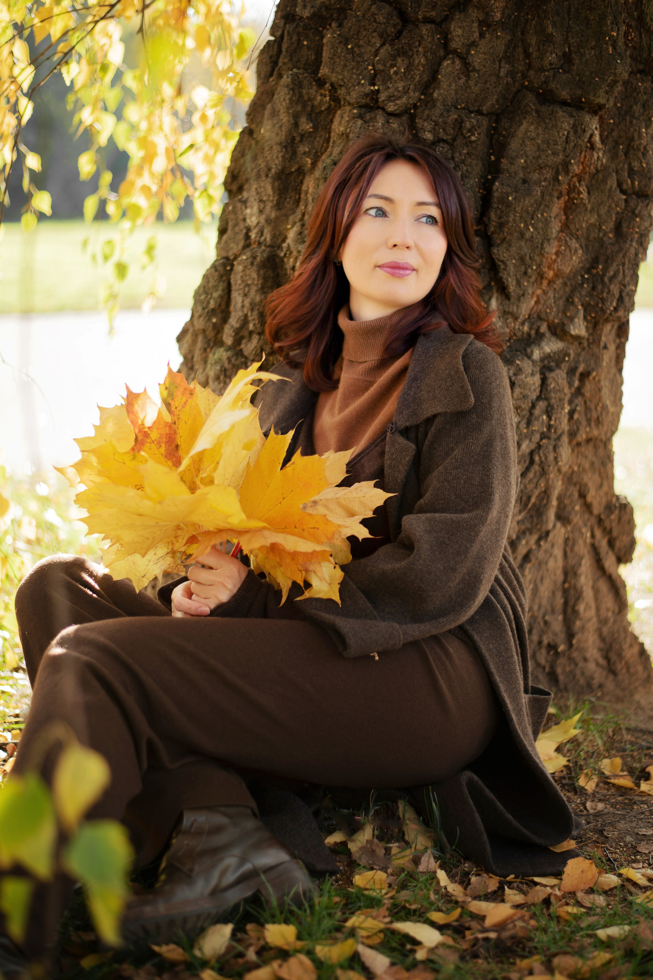 Фотопрогулки (осень). Лина Курочка — ваш фотограф