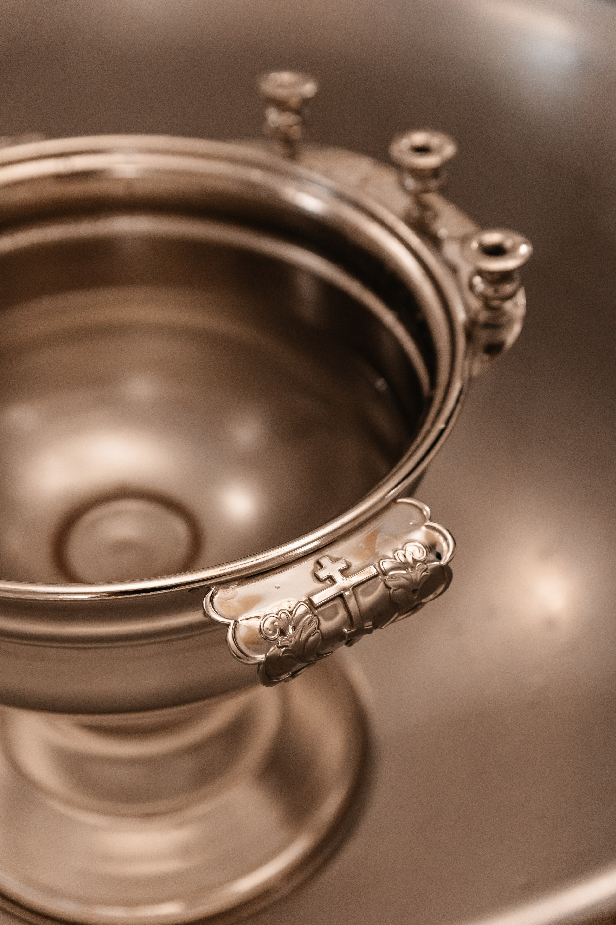 Крещение Максима. Семейный фотограф Минск Усова Ольга