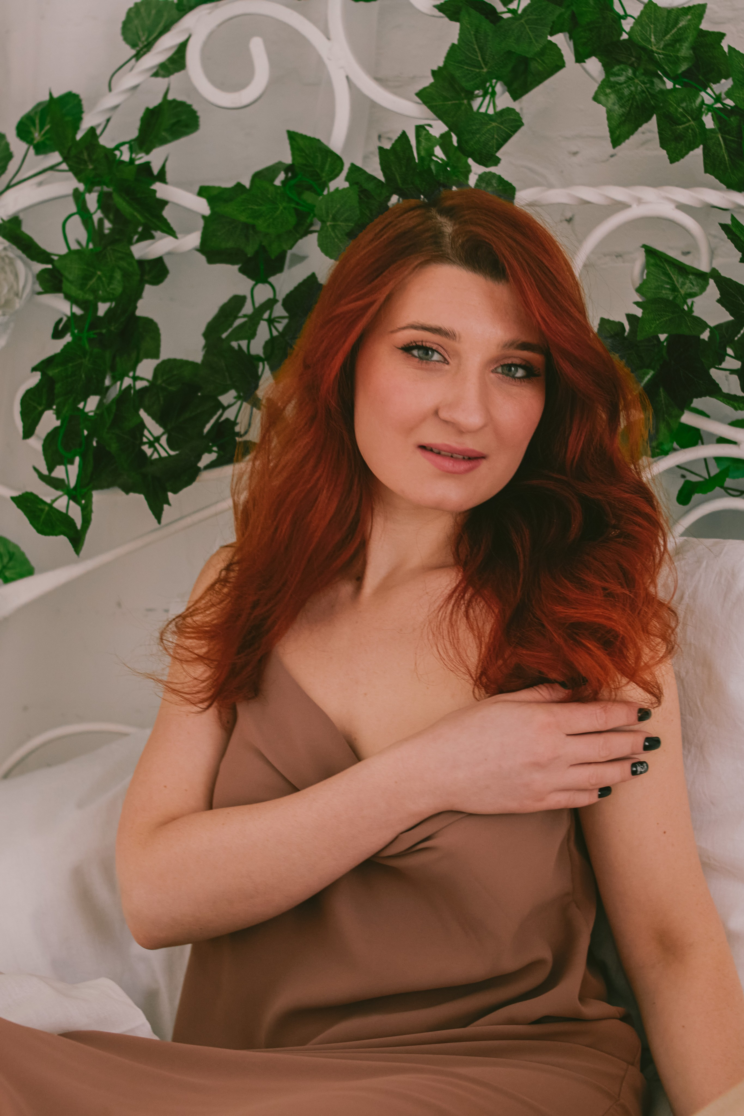 Надя. Фотограф Стилист Тюмень Вера Хайруллина