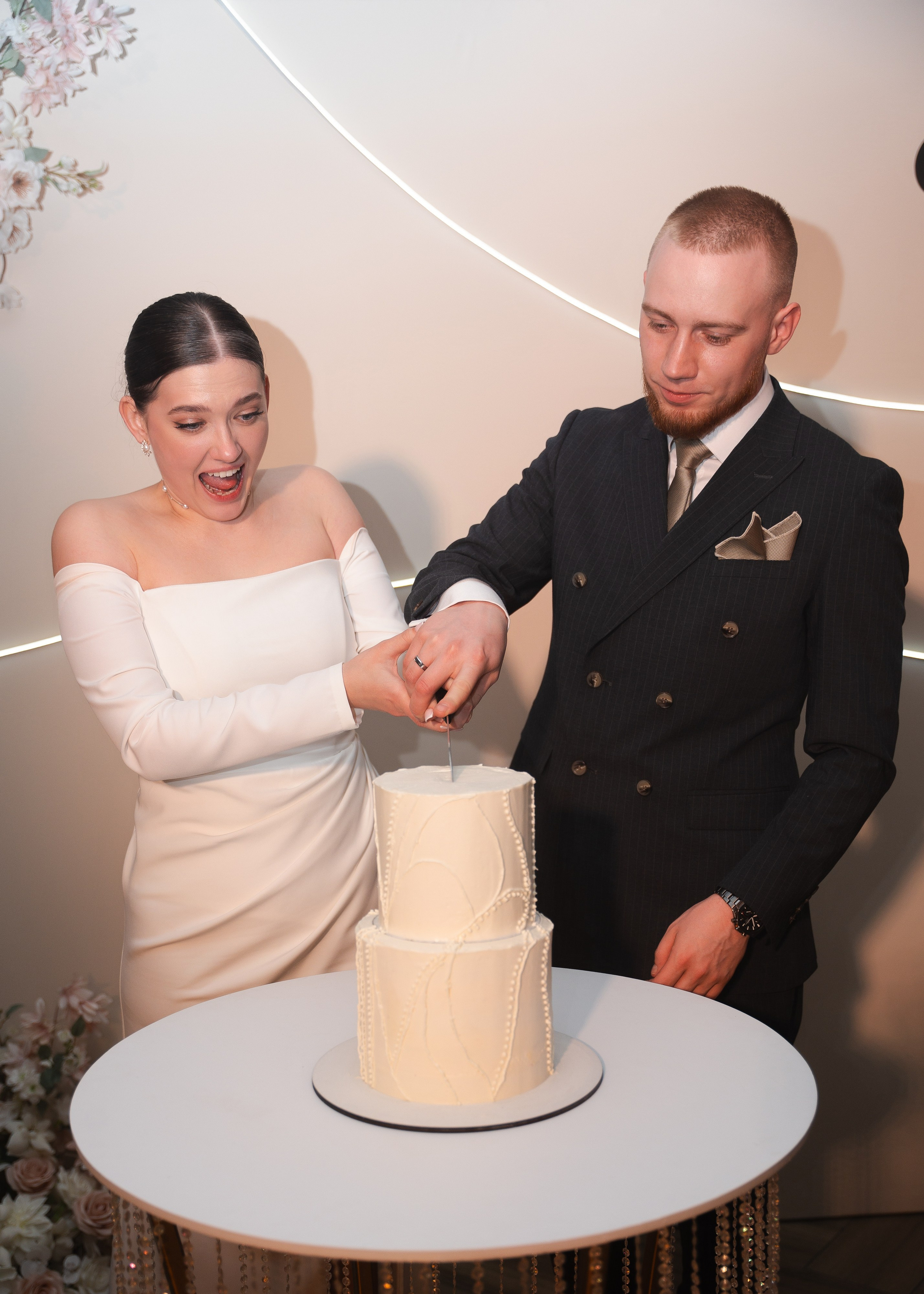 Ирина и Егор. Фотограф Хабаровск