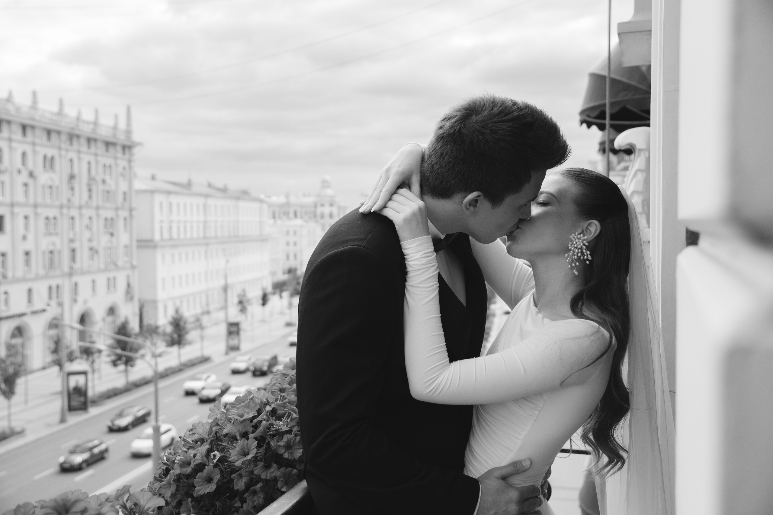 Ирек & Катя. Фотограф Наталья Воронина Москва