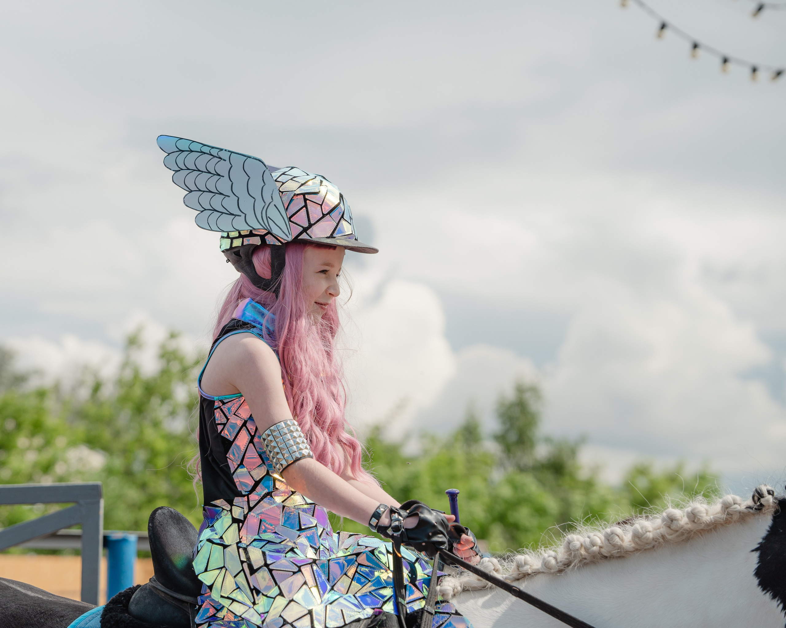 Конный клуб Горки. Портретный и семейный фотограф в Москве/Видное