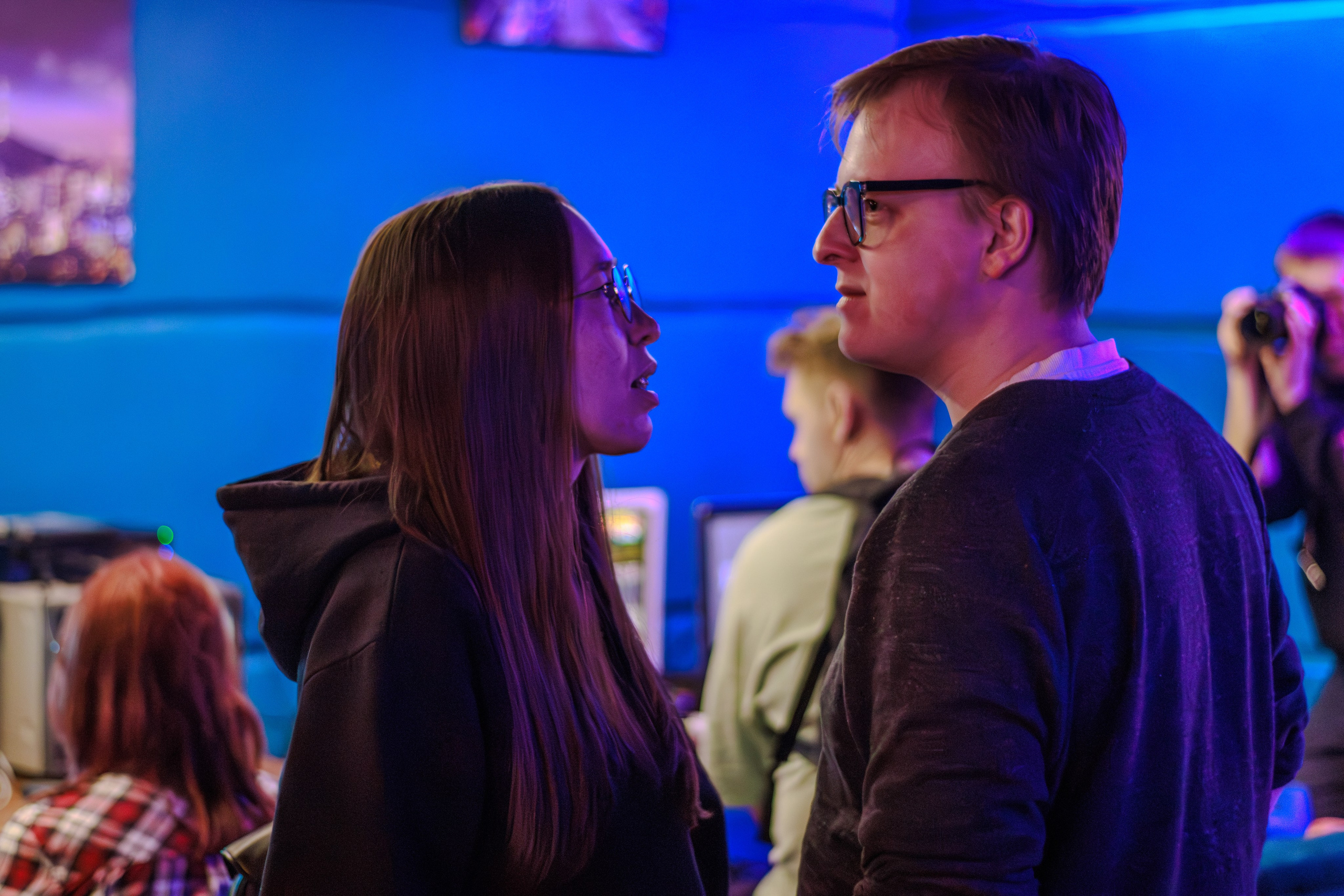 «ARCADE 2» — это второе ламповое ГИК-мероприятие. Фотограф в Южно-Сахалинске Гусаков Евгений