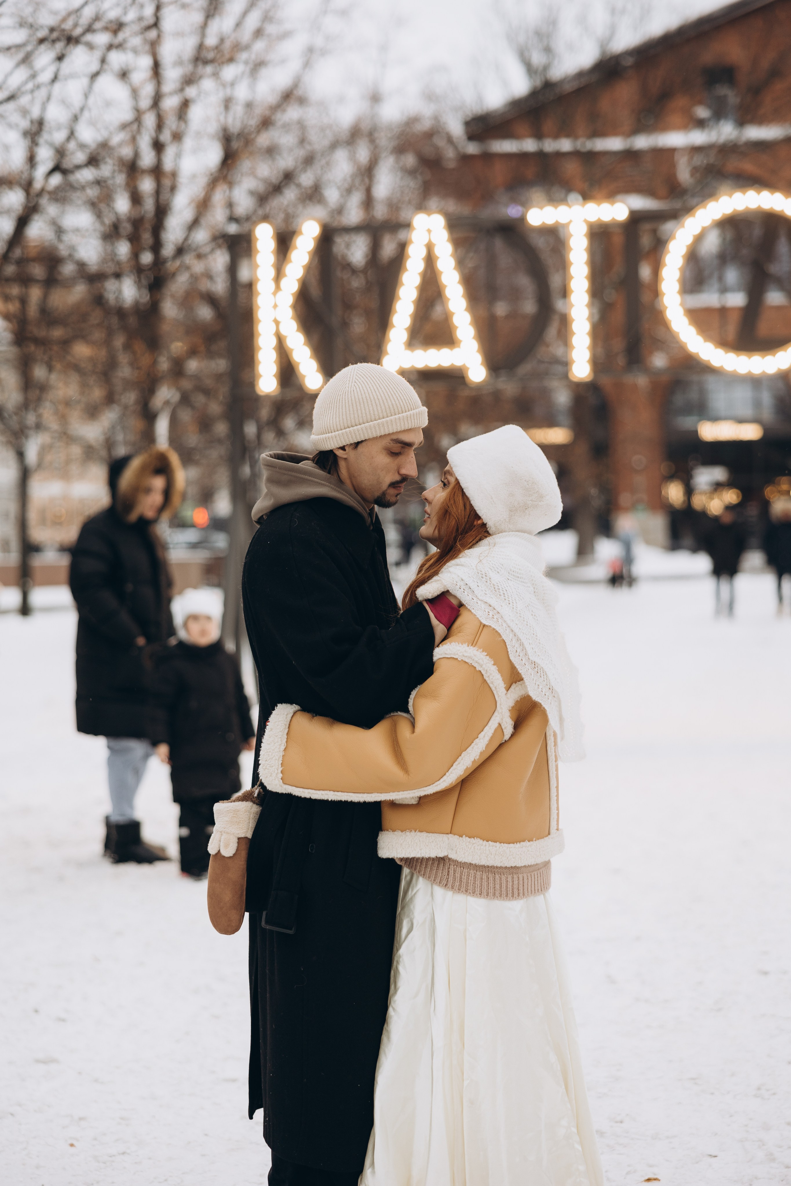 Мила и Сергей. Семейный фотограф в Москве Виктория Ястребинская