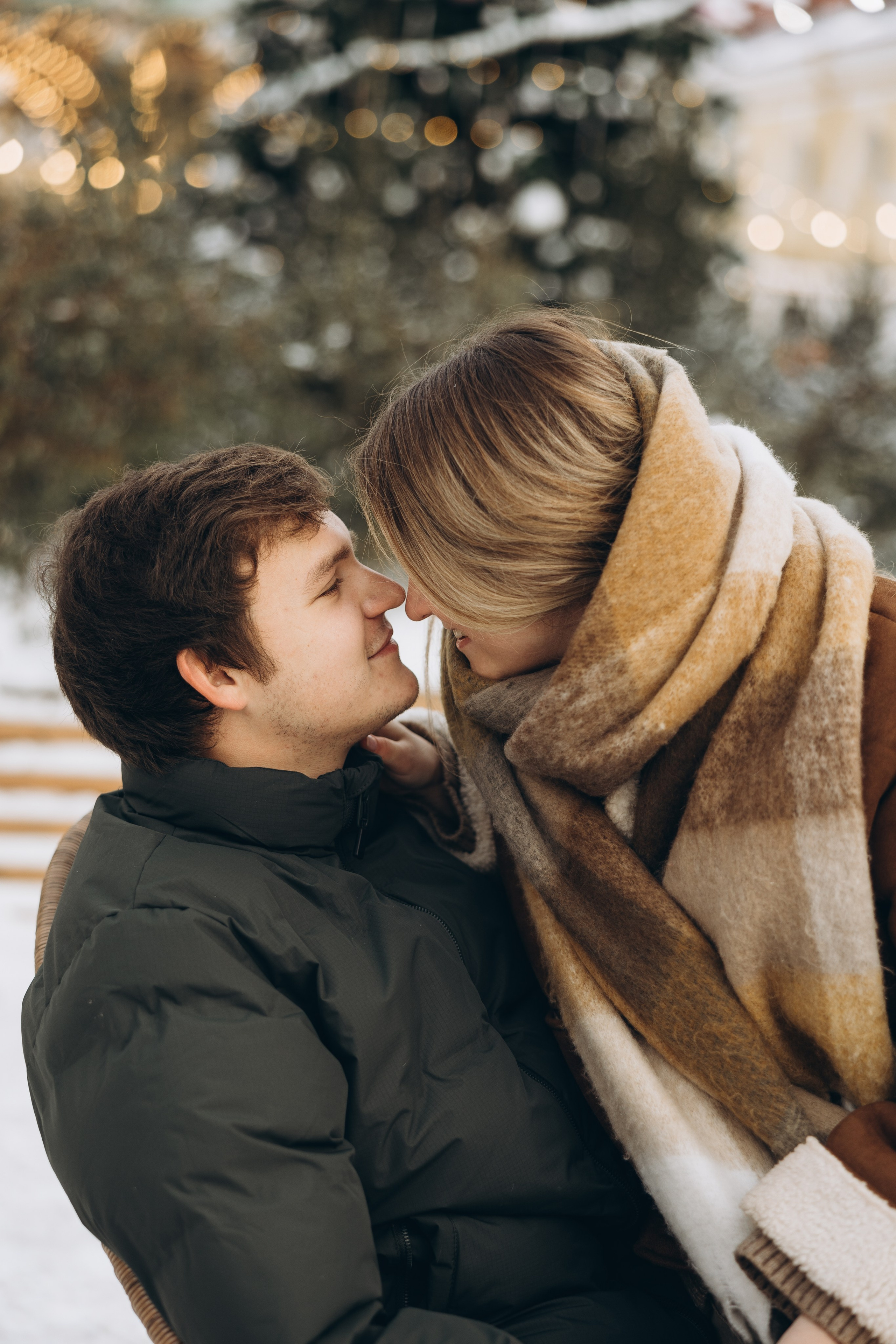 Настя и Антон. Семейный фотограф в Москве Виктория Ястребинская