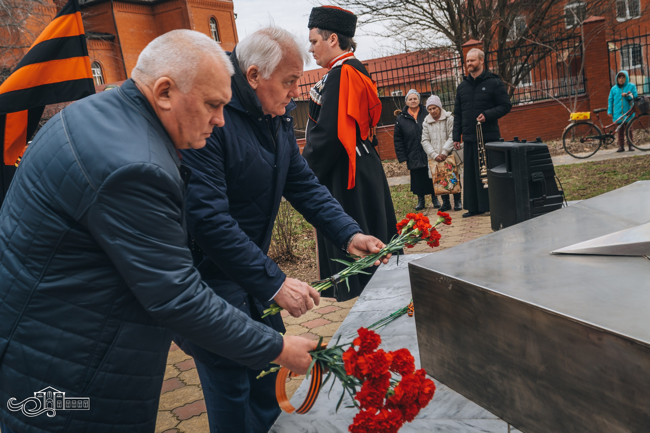 День освобождения станицы Новотитаровской от немецко-фашистских захватчиков. Новотитаровский Дом культуры