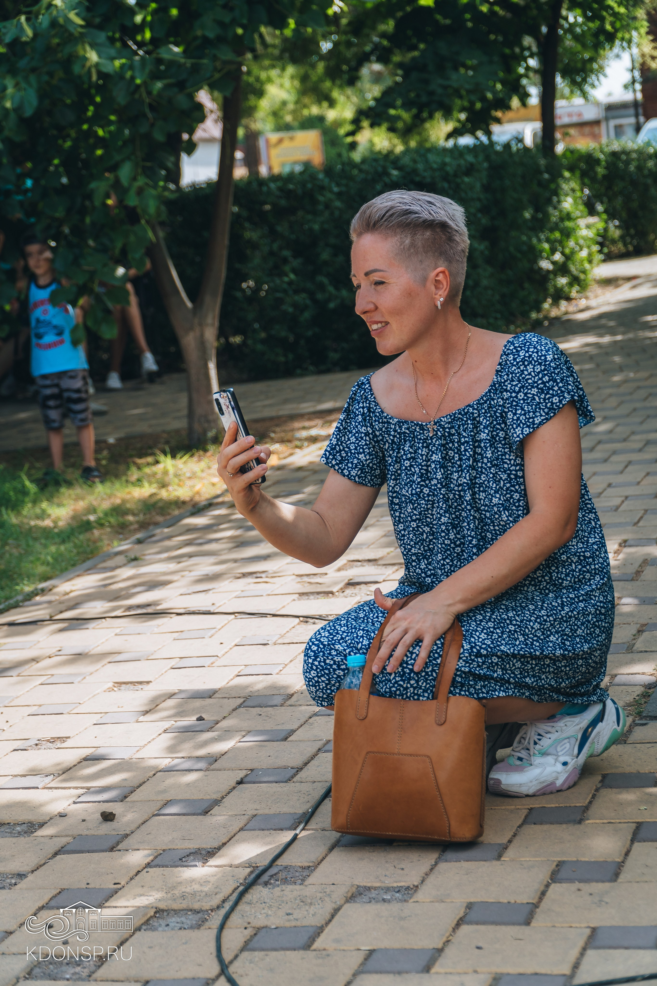 Игровая / 4 июля. Новотитаровский Дом культуры