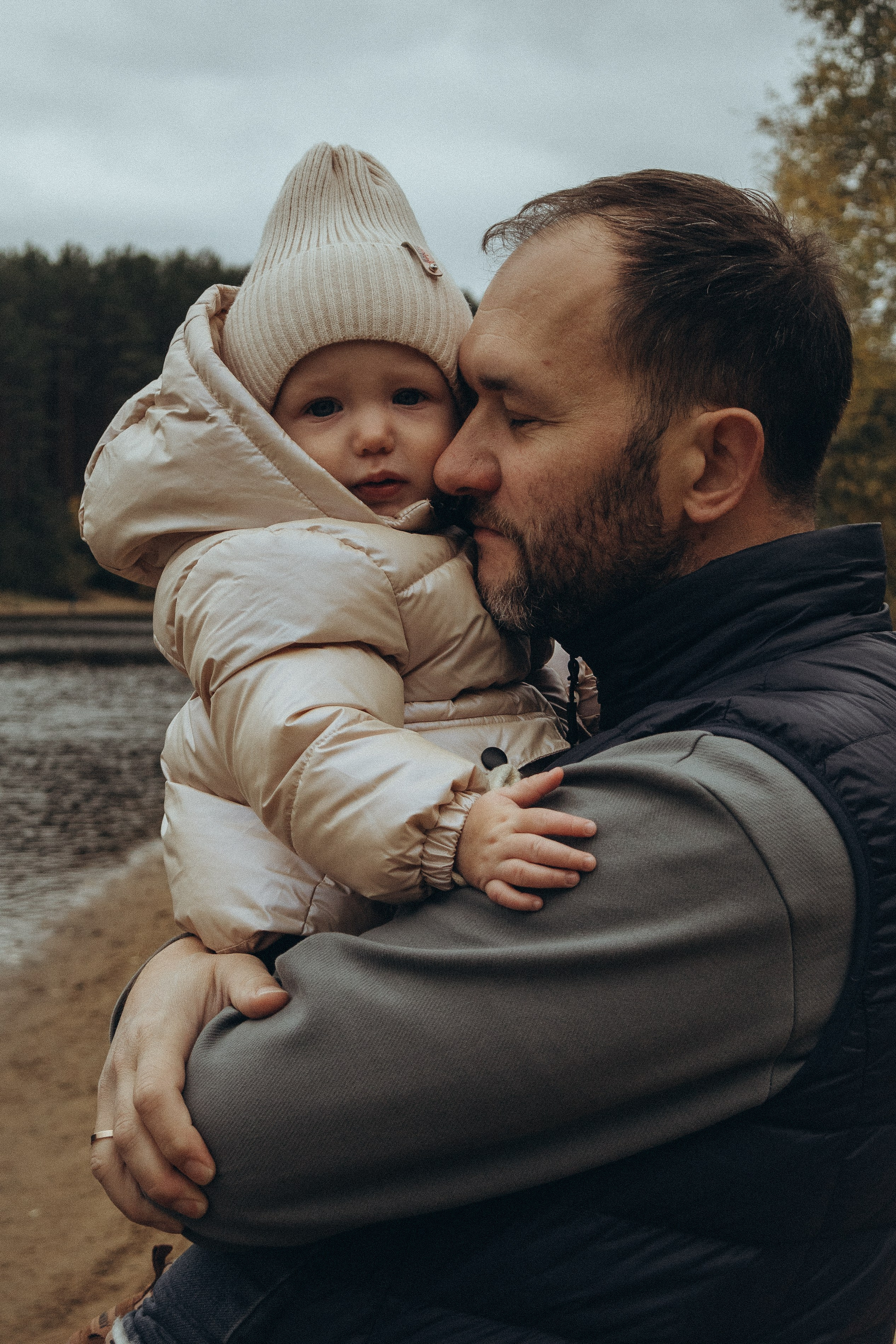 Осенний пикник. Фотограф Москва Алёна Суворова