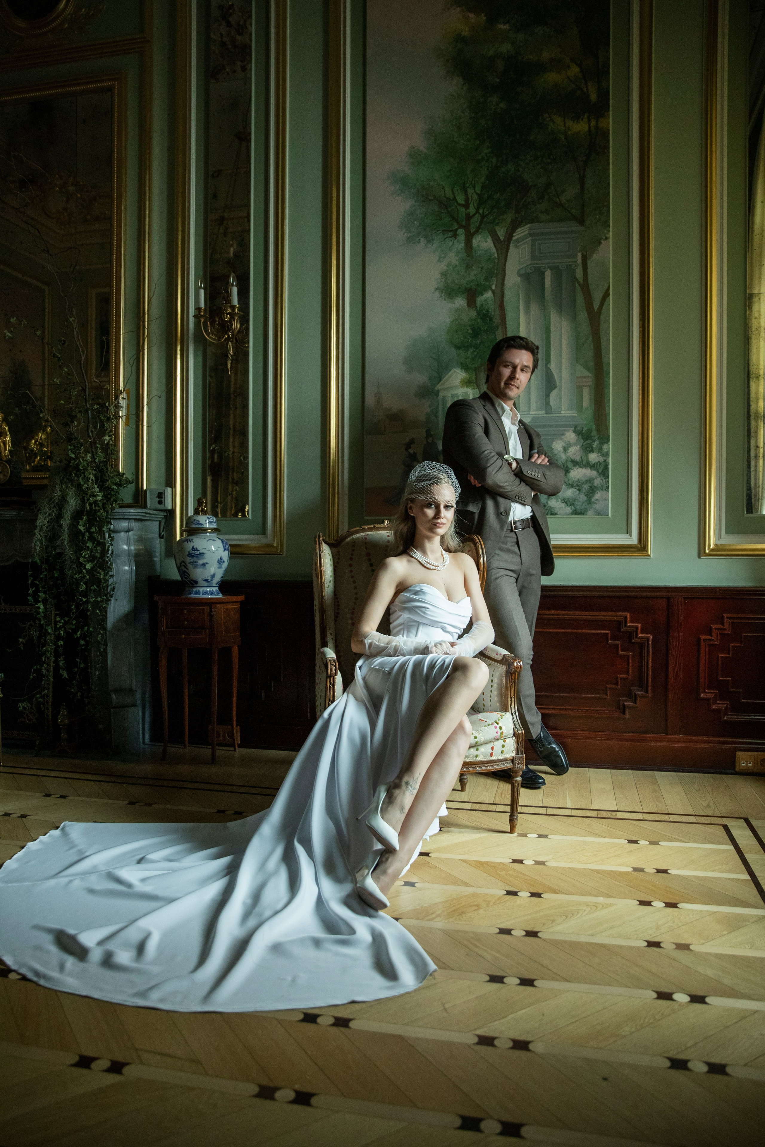 Яна и Юрий. Свадебный и портретный фотограф