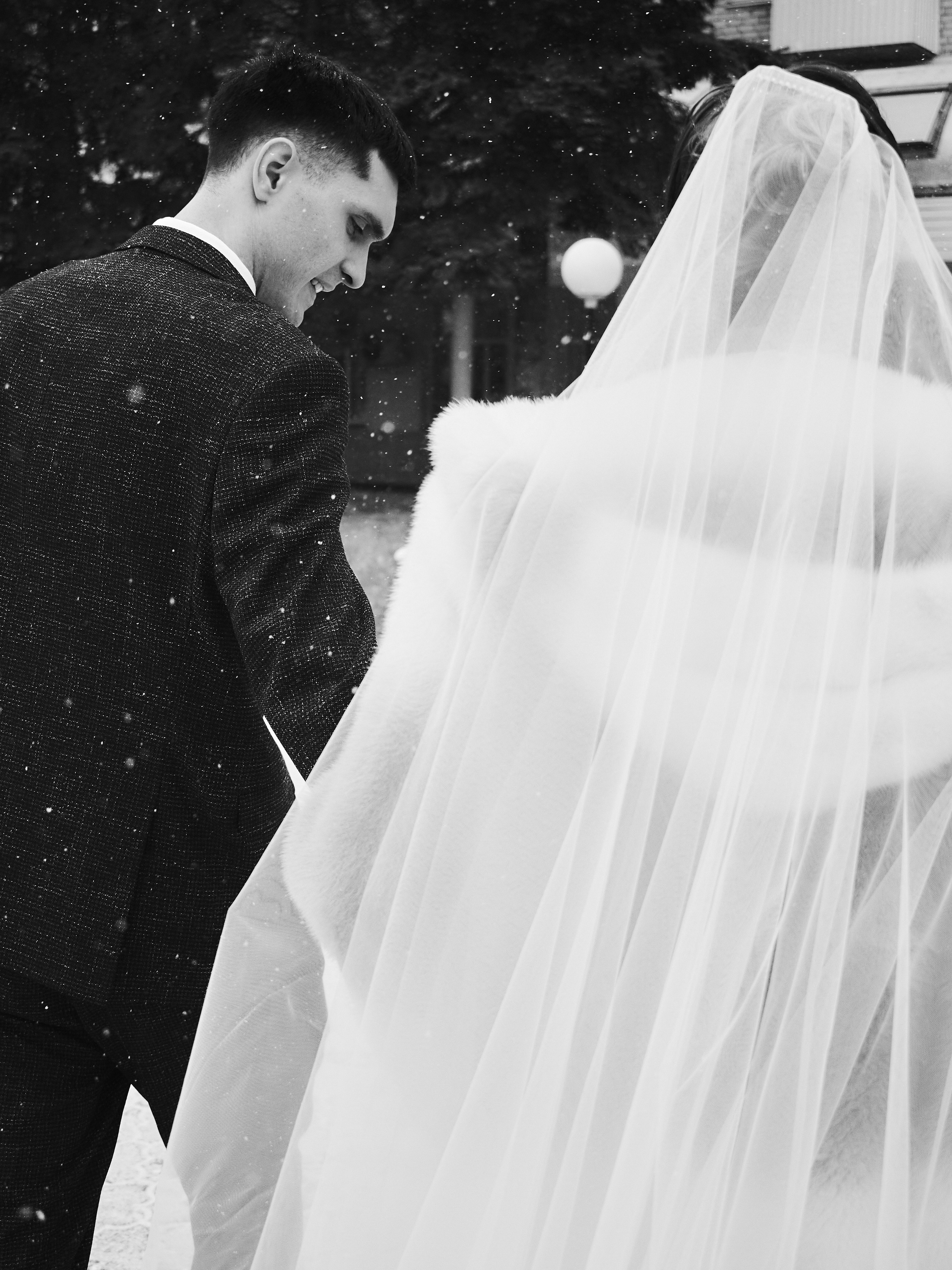 E&D wedding love story. Фотограф Анна Буран