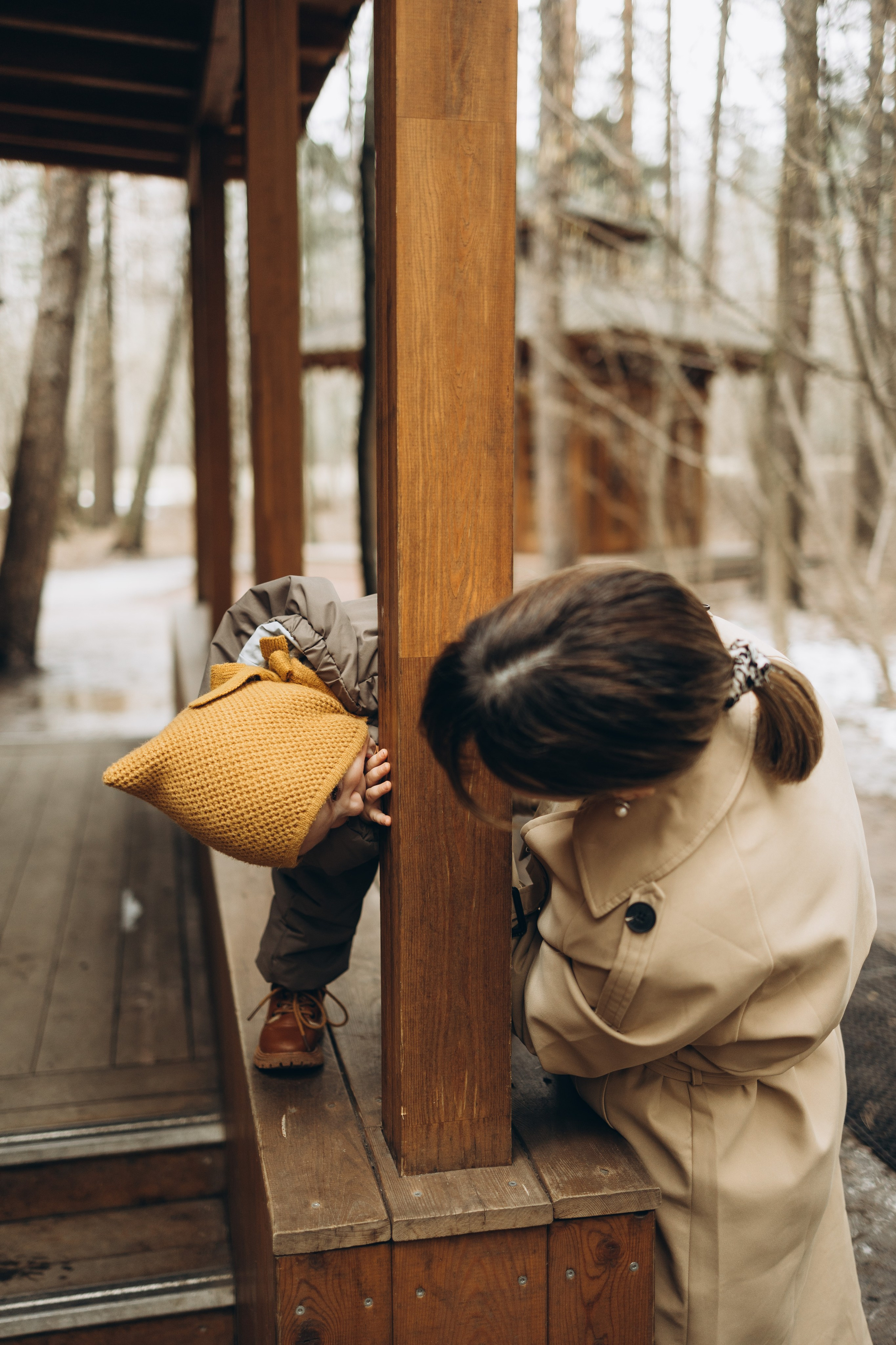 Алена и Есения. Семейный фотограф в Москве Виктория Ястребинская