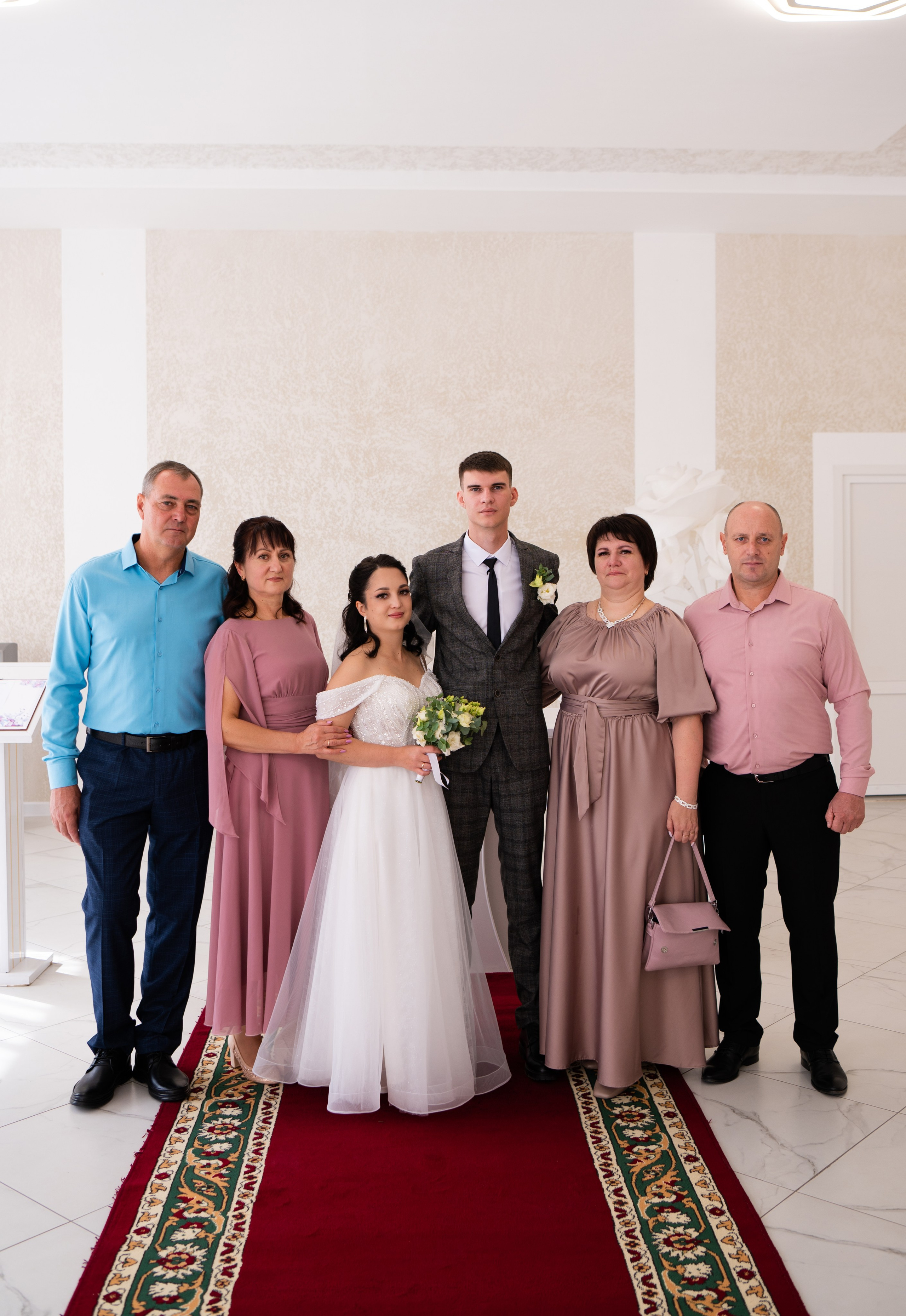 Владислав и Мария 27.09.25 Свадебный день. Свадебный и семейный фотограф Волгоград Анастасия Садовникова