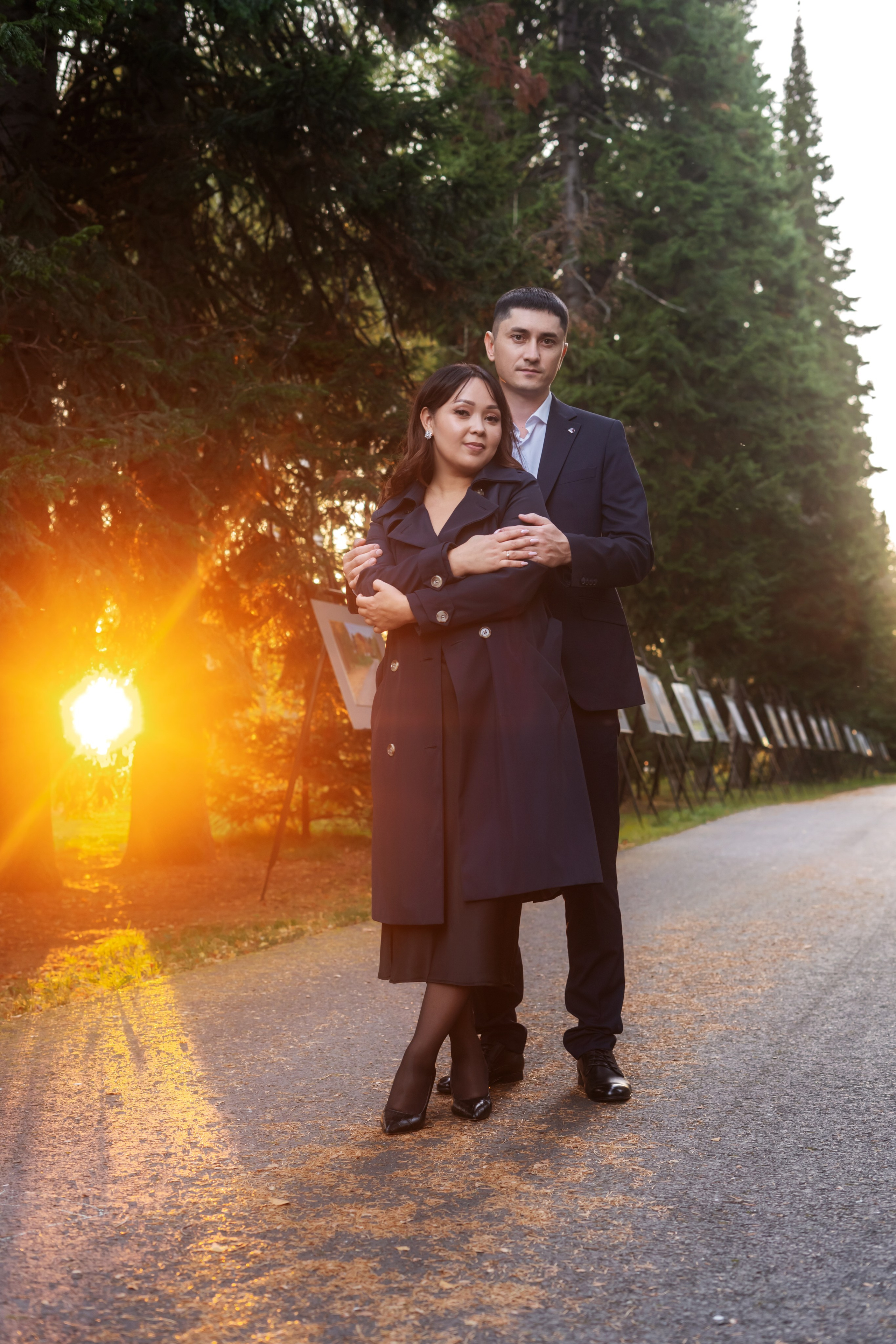 Ермаково поле. Съемка лавстори. Мила Посвит Фотограф новорожденных в Тобольске